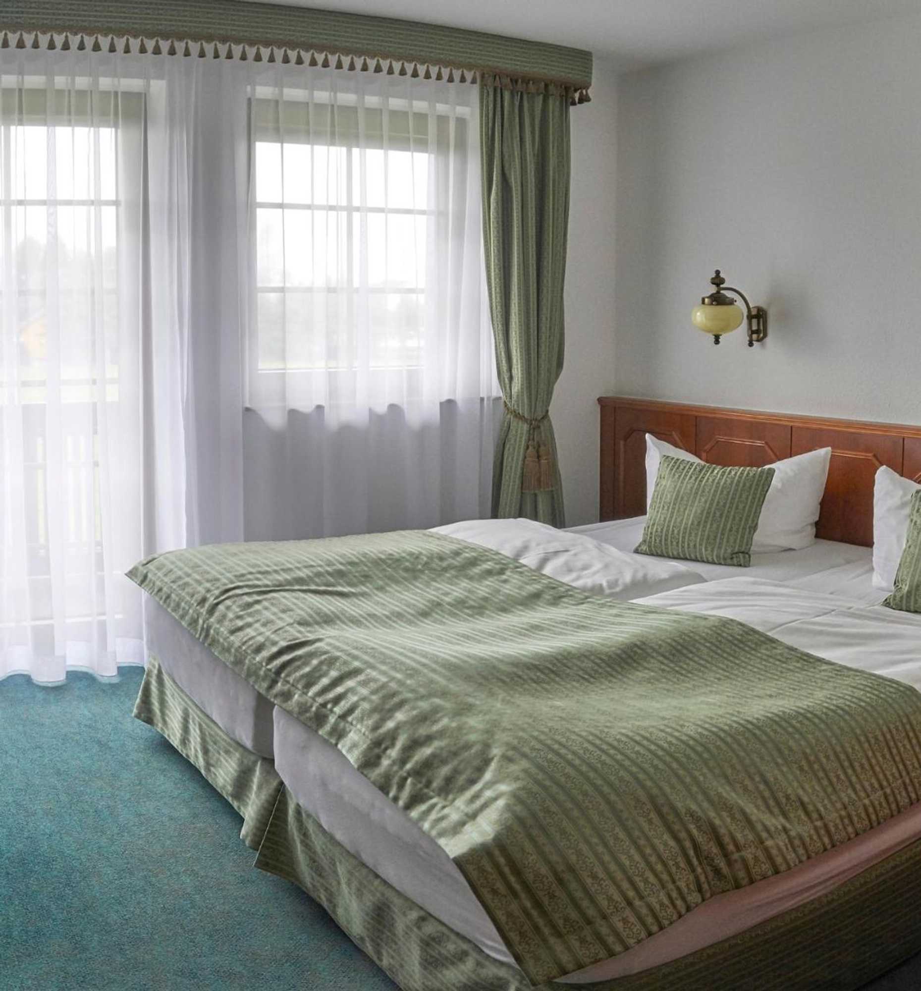 Gift card for Hotel Seerose