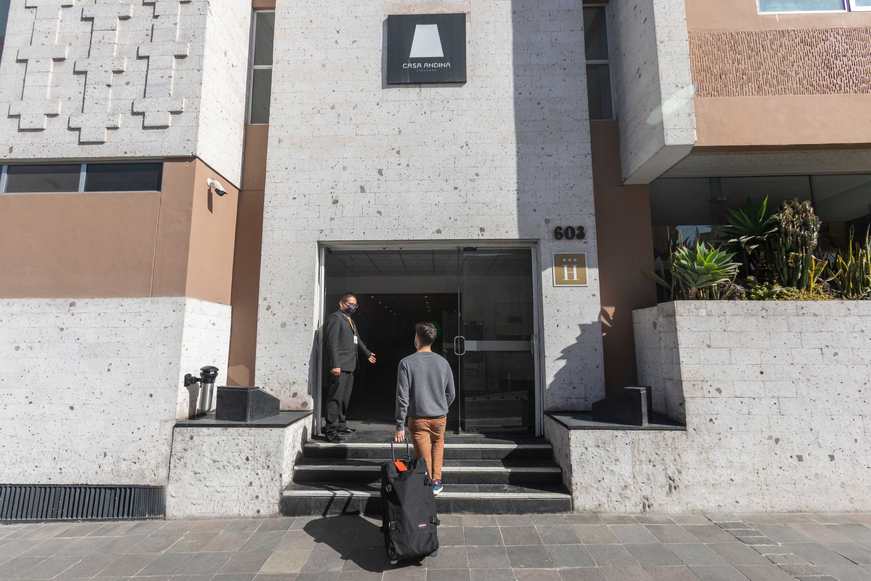 Gift card for Casa Andina Standard Arequipa Gift card for Casa Andina Standard Arequipa