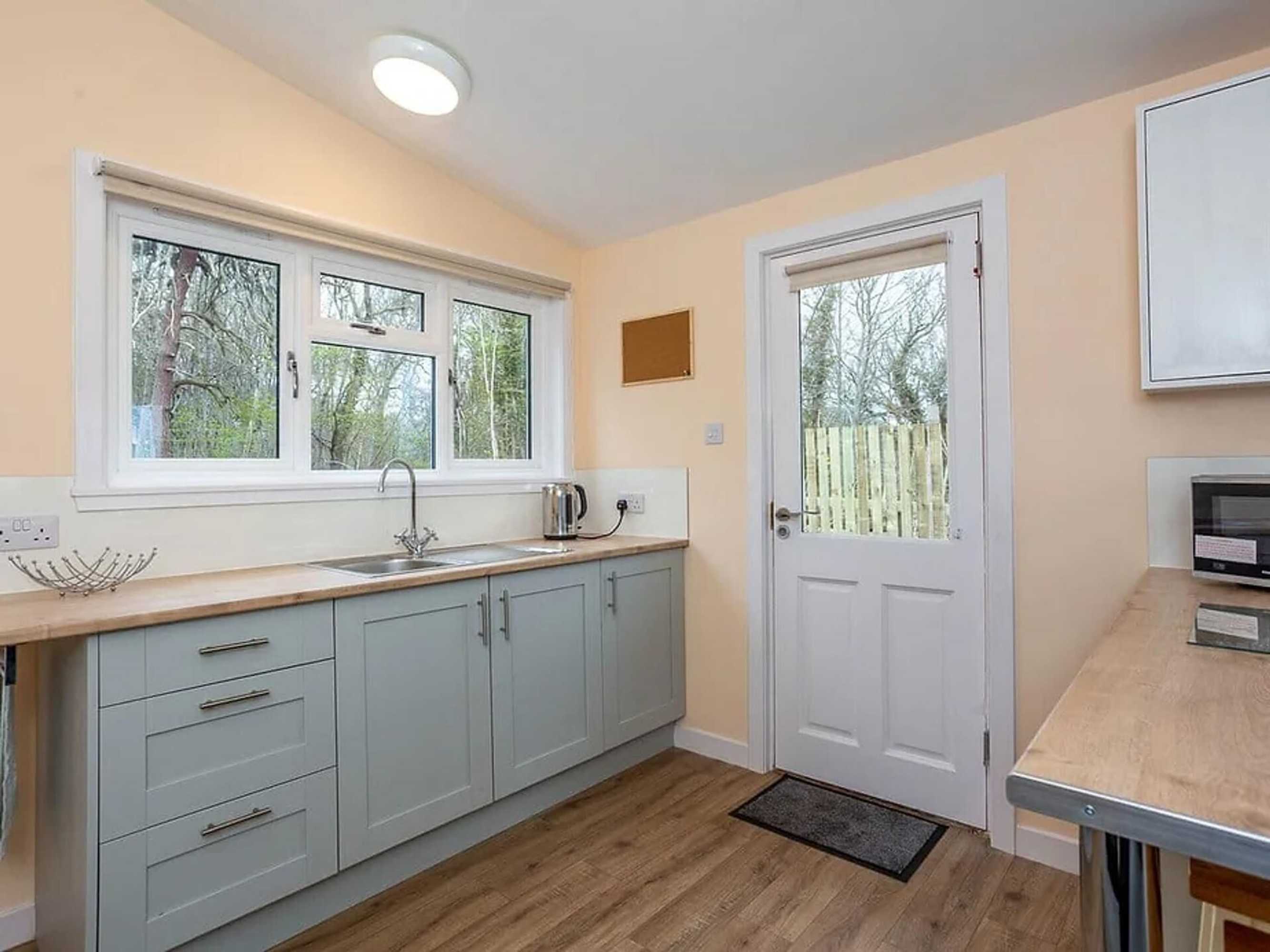 Gift card for Kilninver Chalet on Reelig Estate