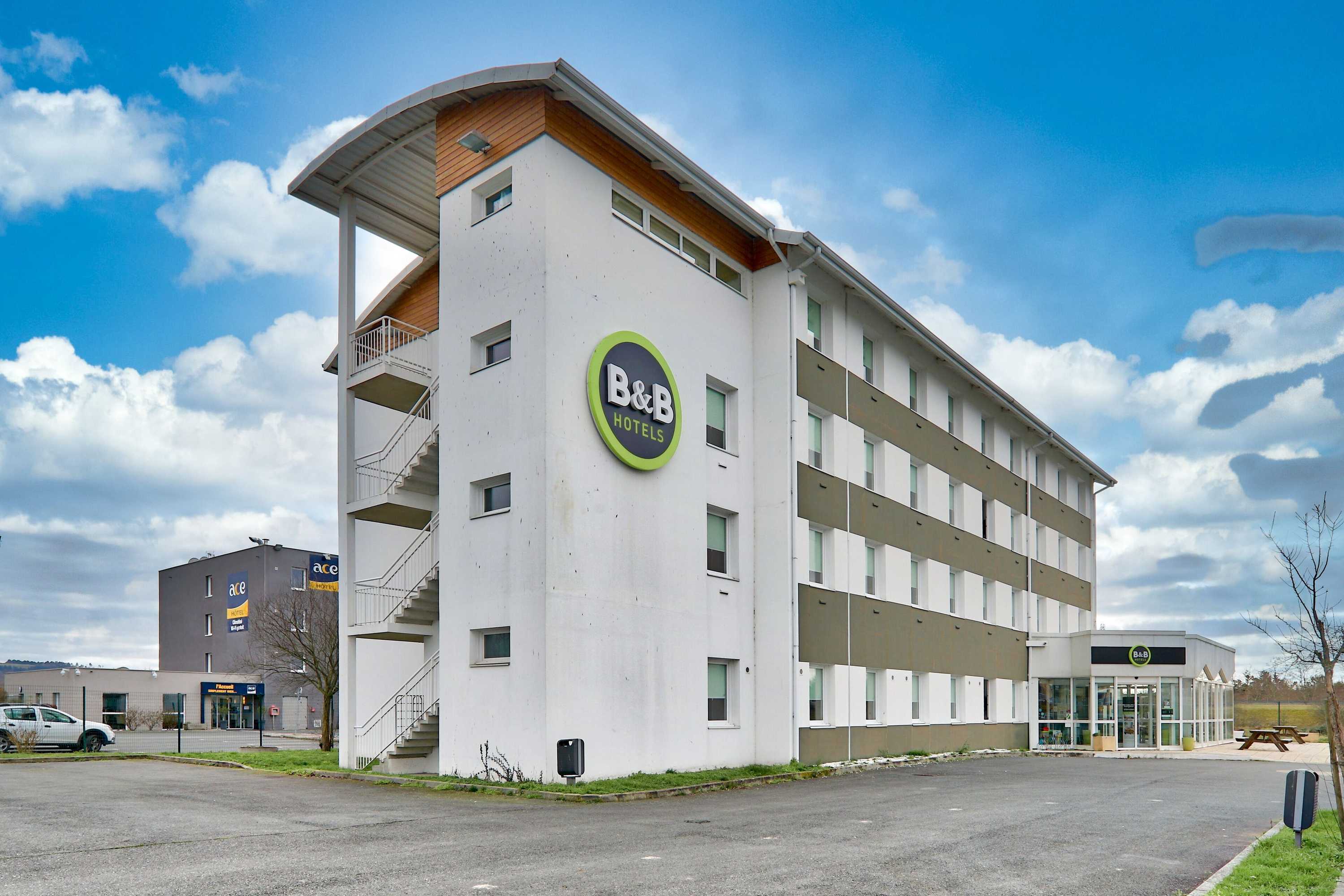 Gift card for B&b Hotel Montluçon Saint-Victor Gift card for B&b Hotel Montluçon Saint-Victor