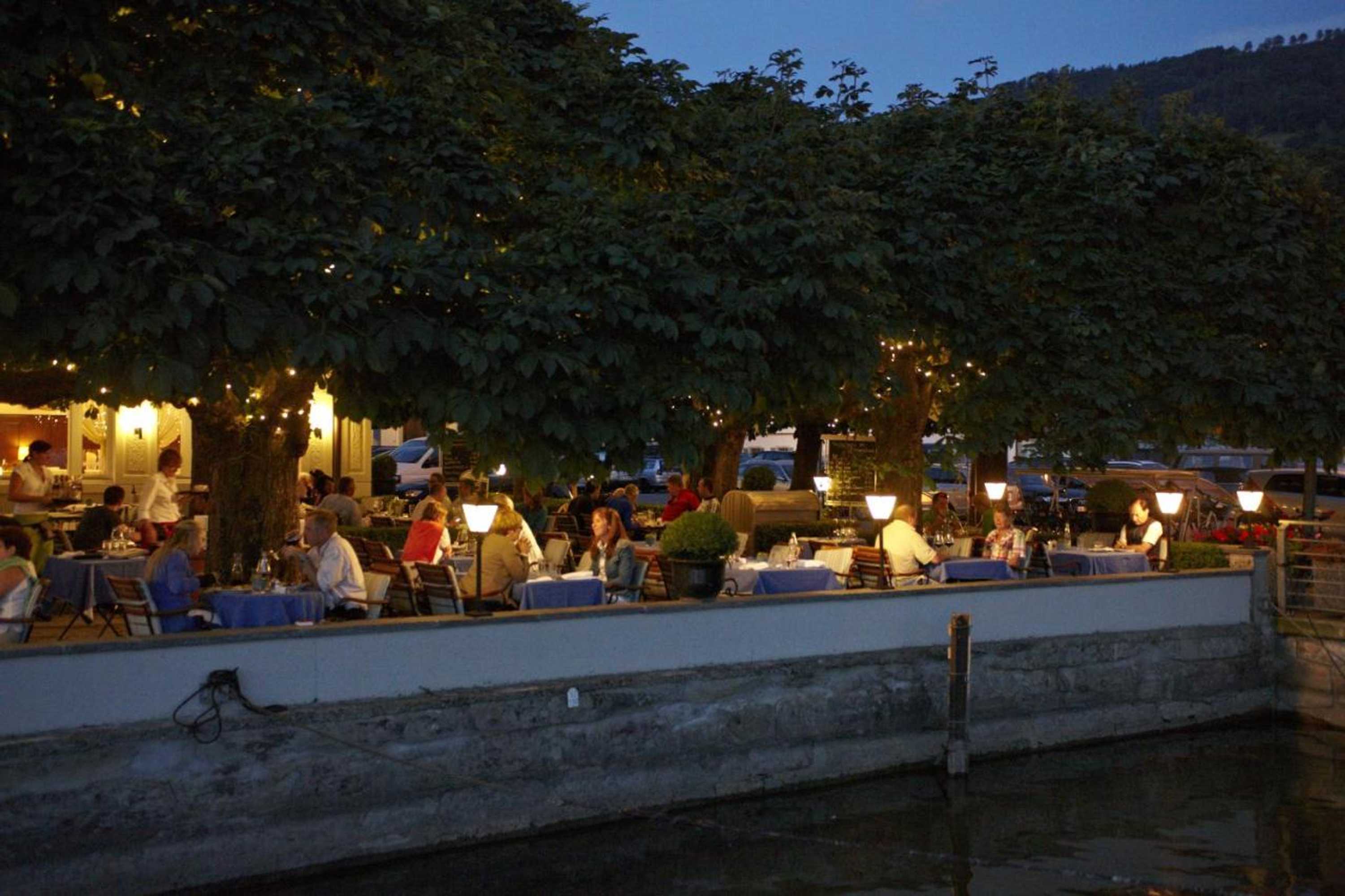 Gift card for Hotel Restaurant Seehof