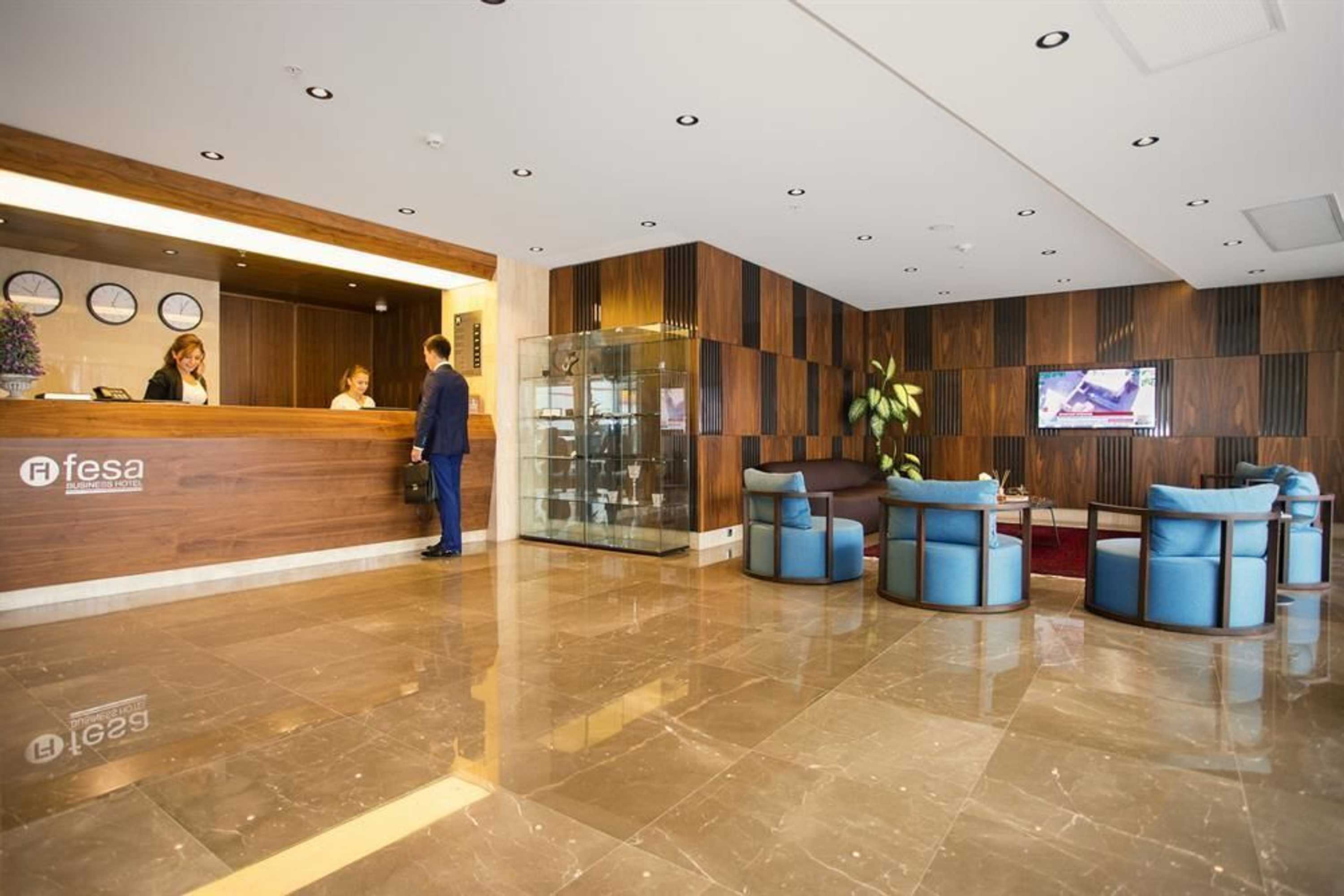 Gift card for Fesa Business Hotel Gift card for Fesa Business Hotel
