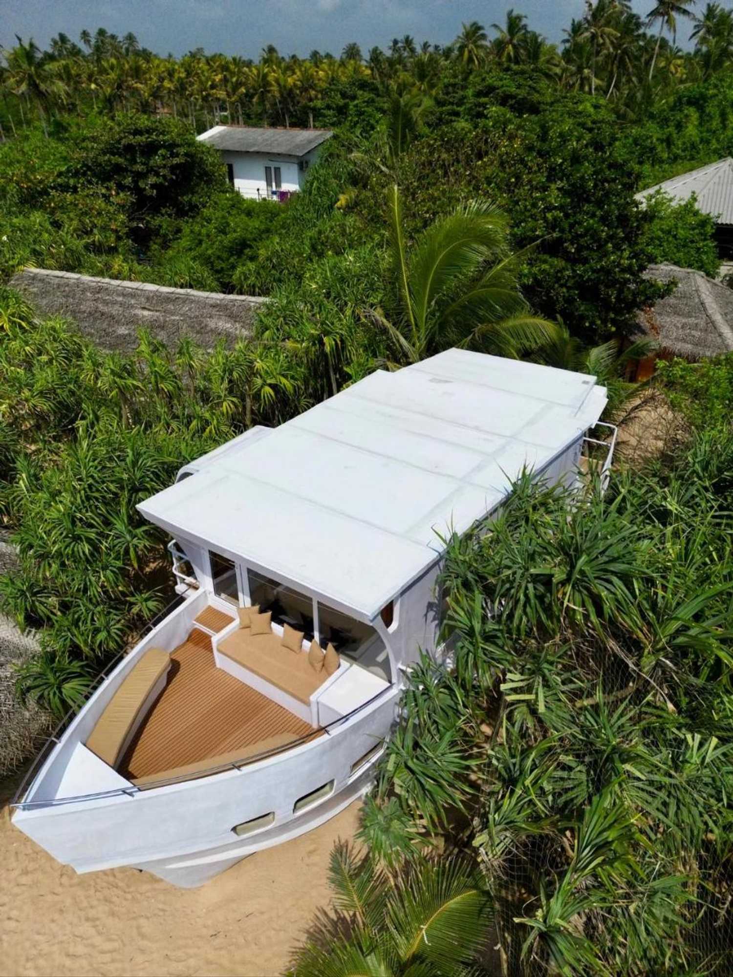 Gift card for Jungle Beach Ahungalla