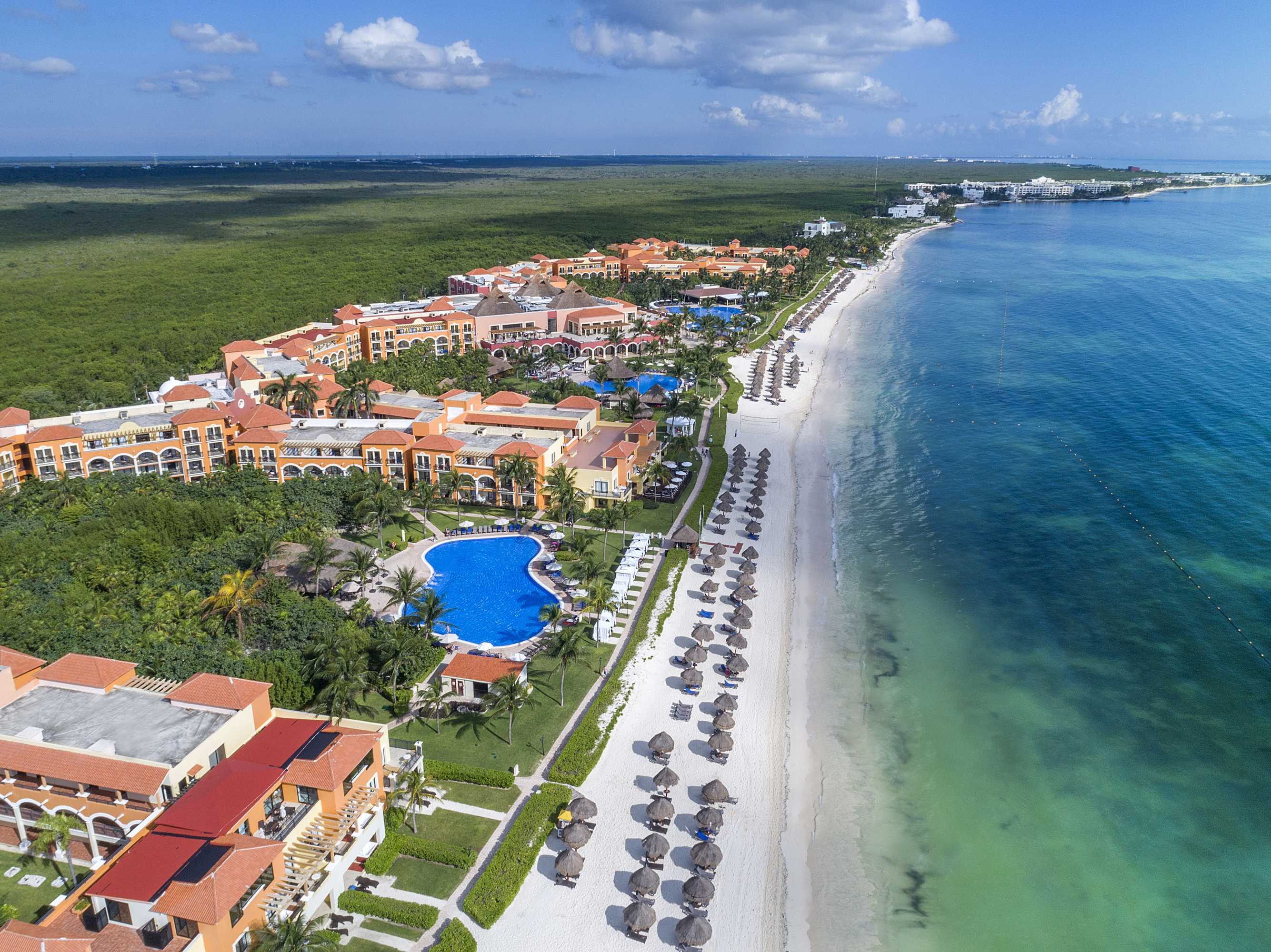 Gift card for Ocean Coral & Turquesa, Riviera Maya