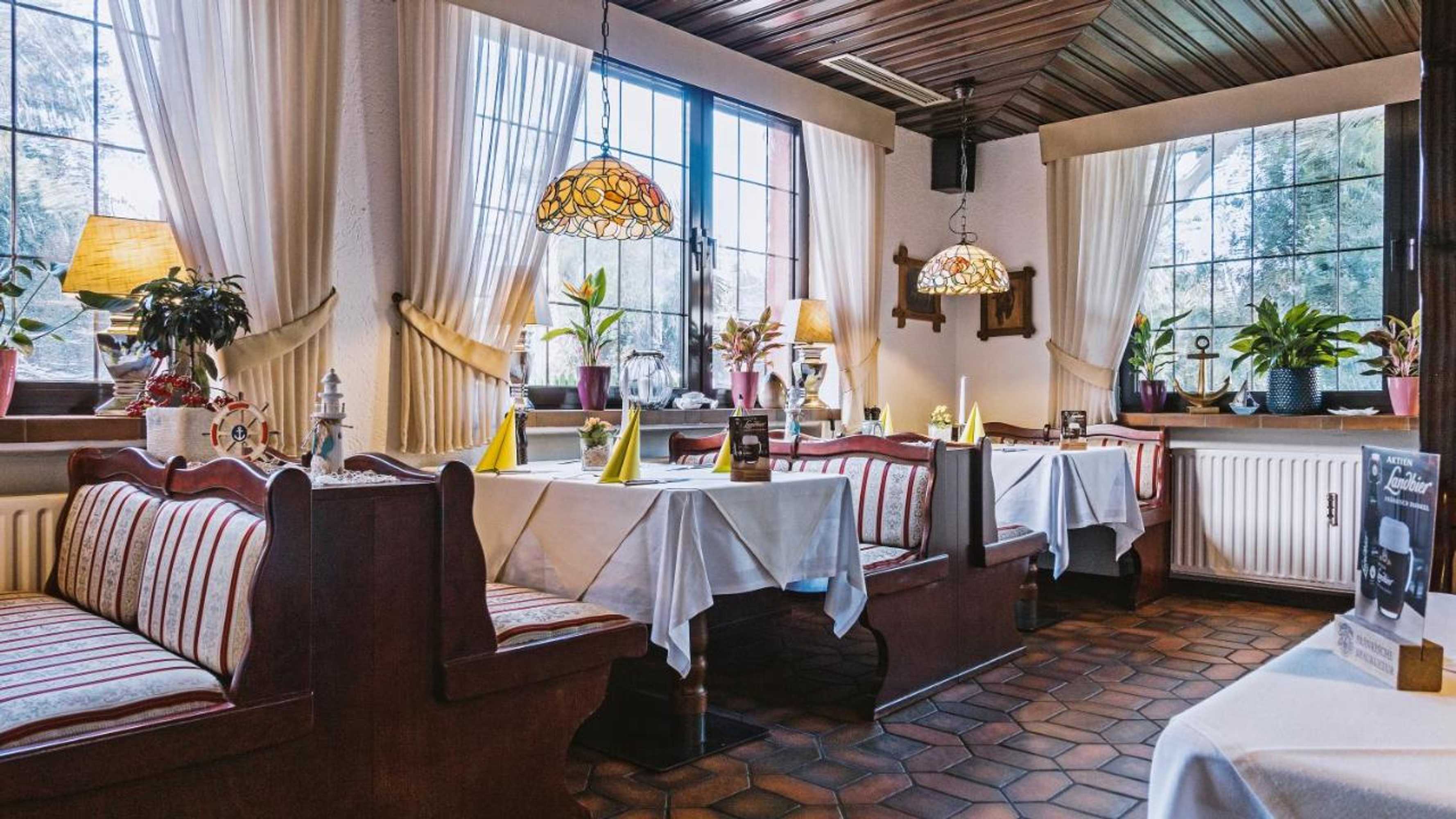 Gift card for Hotel Restaurant Menden