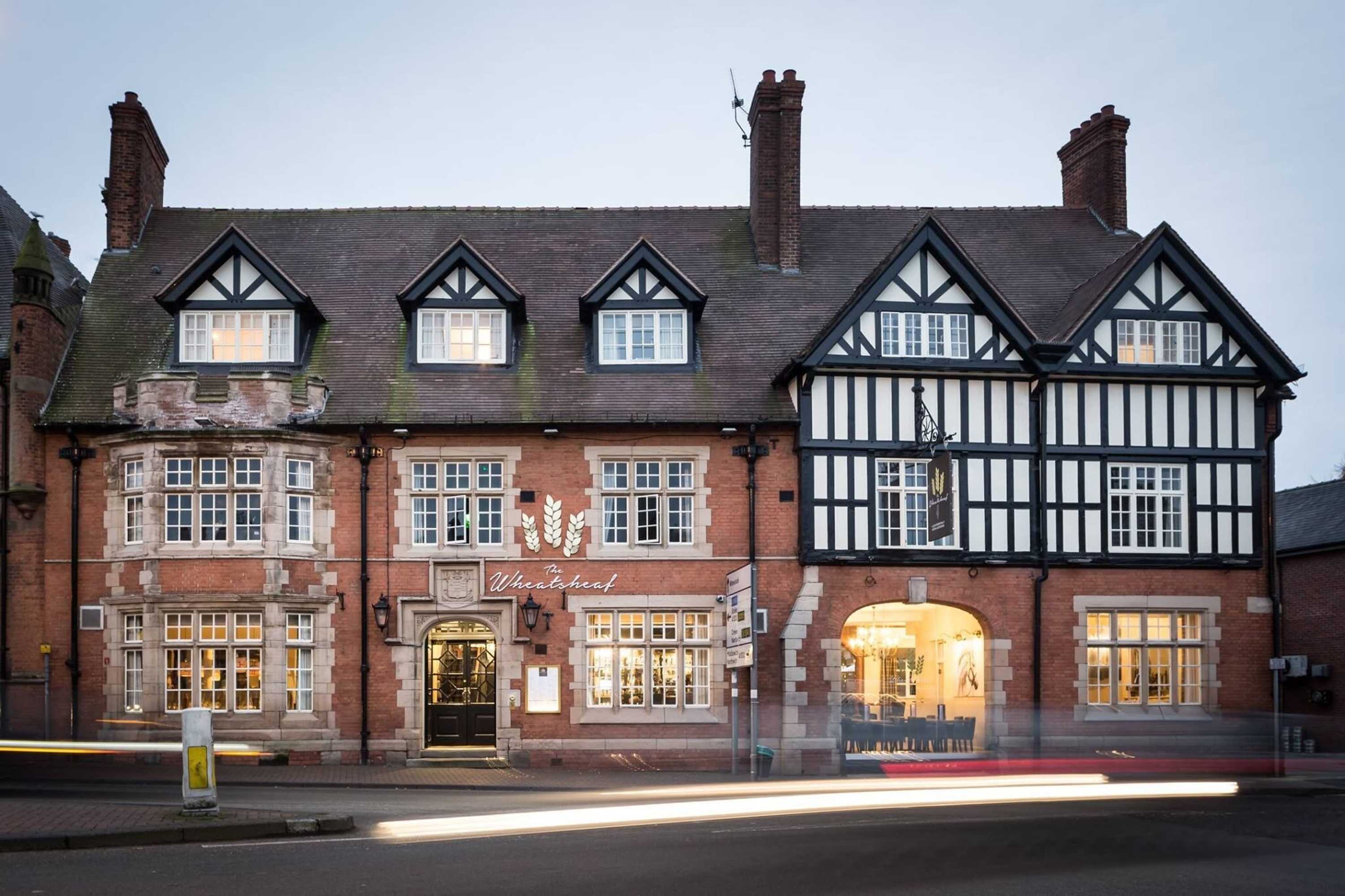 Gift card for The Wheatsheaf Hotel Sandbach Gift card for The Wheatsheaf Hotel Sandbach