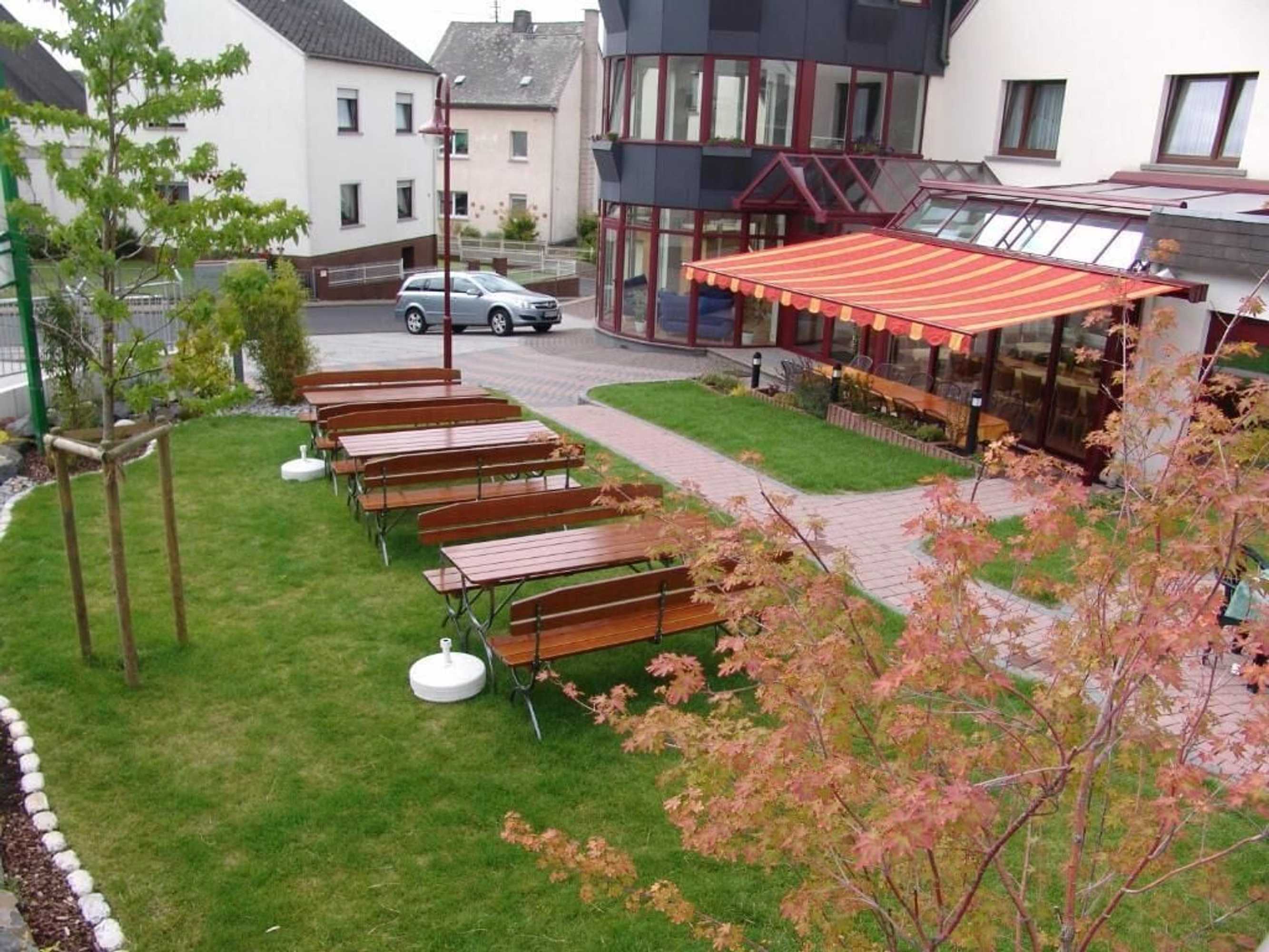 Gift card for Landhotel Wolf-Mertes