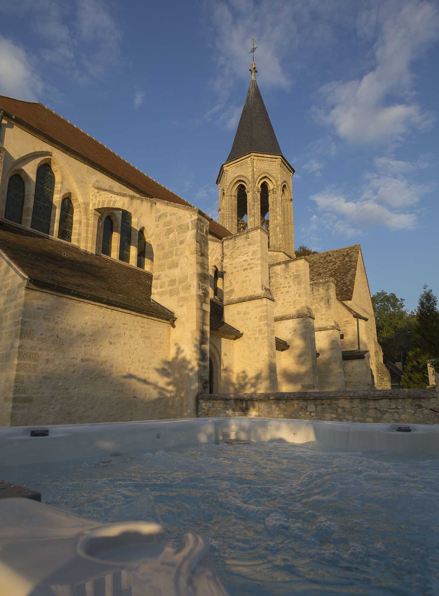 Gift card for Le Presbytère de Thiverval Gift card for Le Presbytère de Thiverval