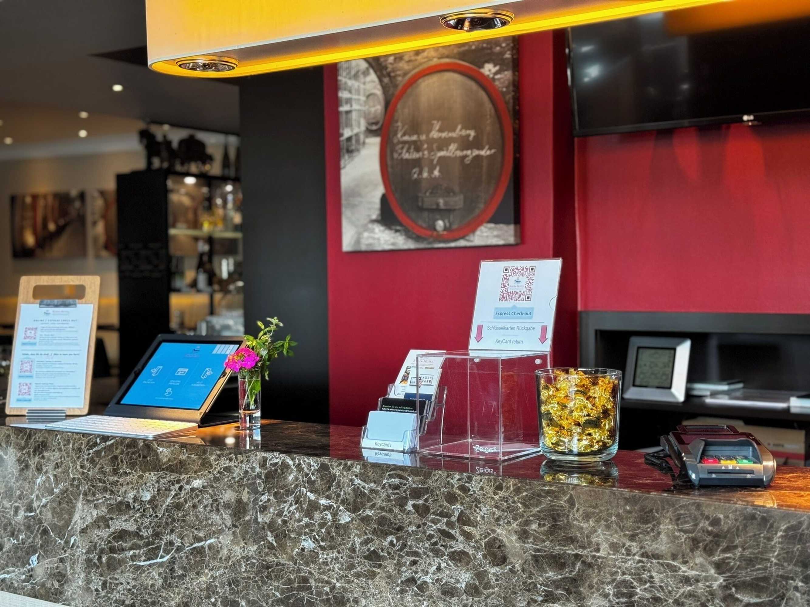 Gift card for Rhein-Hotel Nierstein Gift card for Rhein-Hotel Nierstein