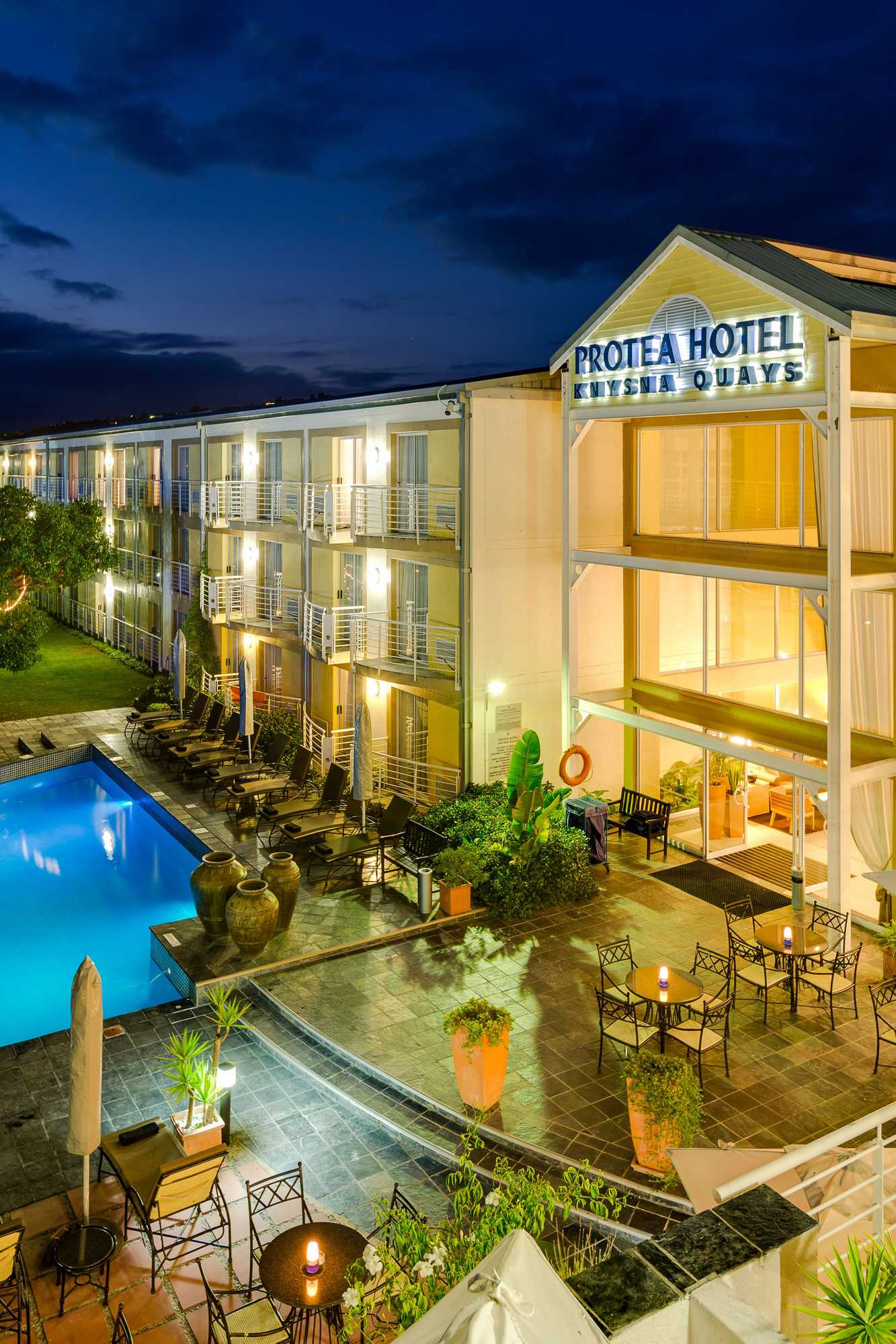 Gift card for Protea Hotel by Marriott Knysna Quays Gift card for Protea Hotel by Marriott Knysna Quays