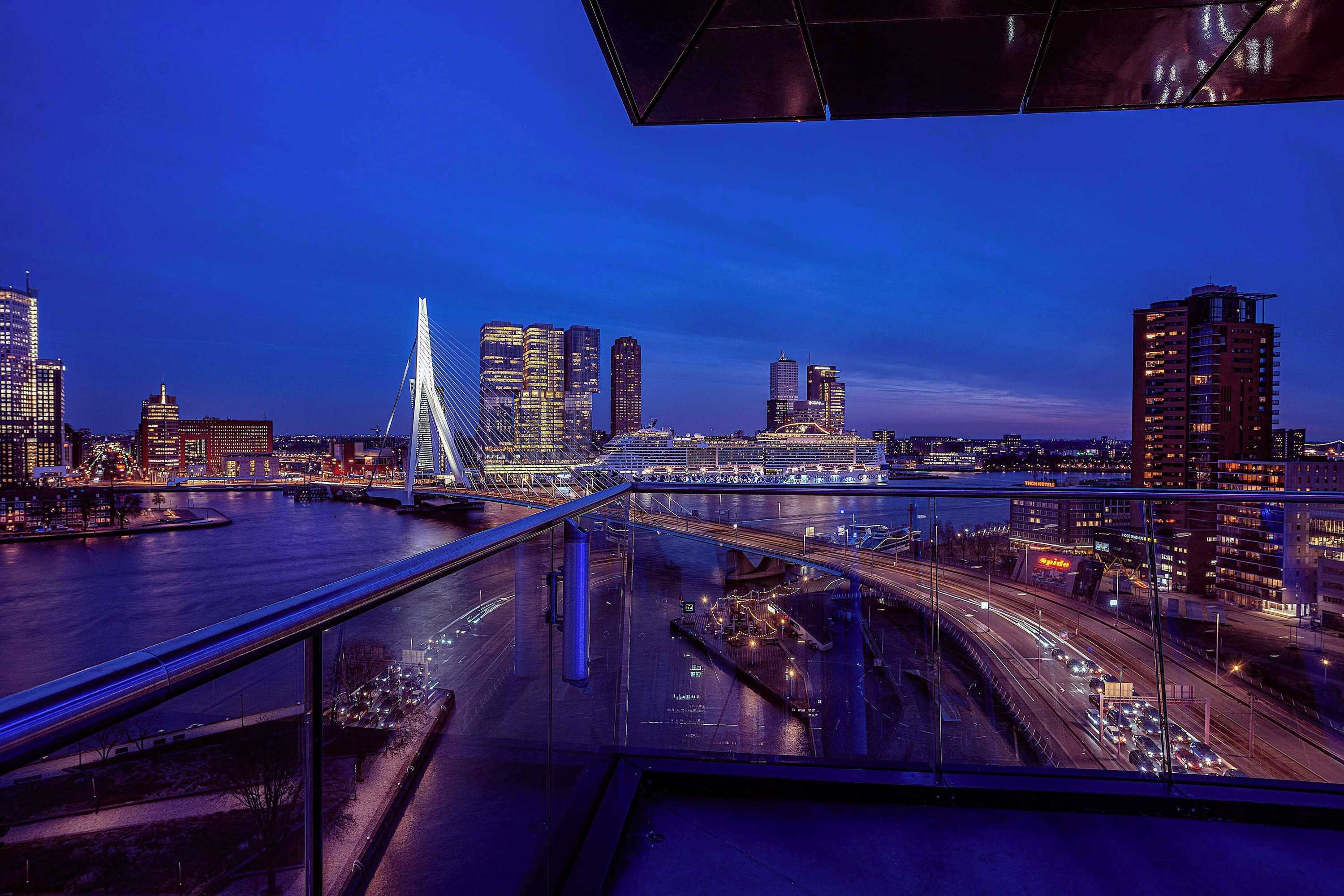 Gift card for Doubletree by Hilton Rotterdam Centre