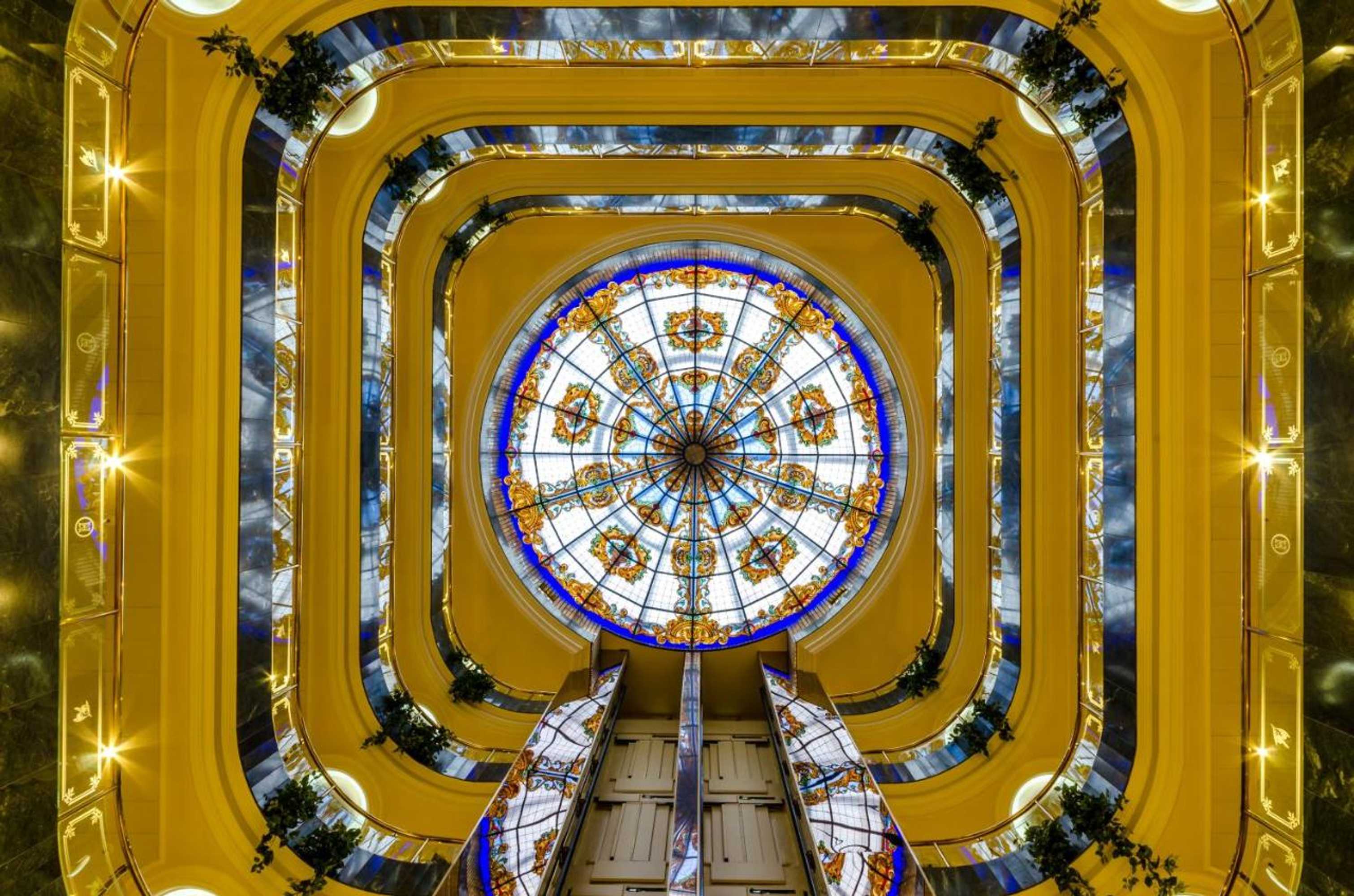 Gift card for Hotel Infanta Cristina