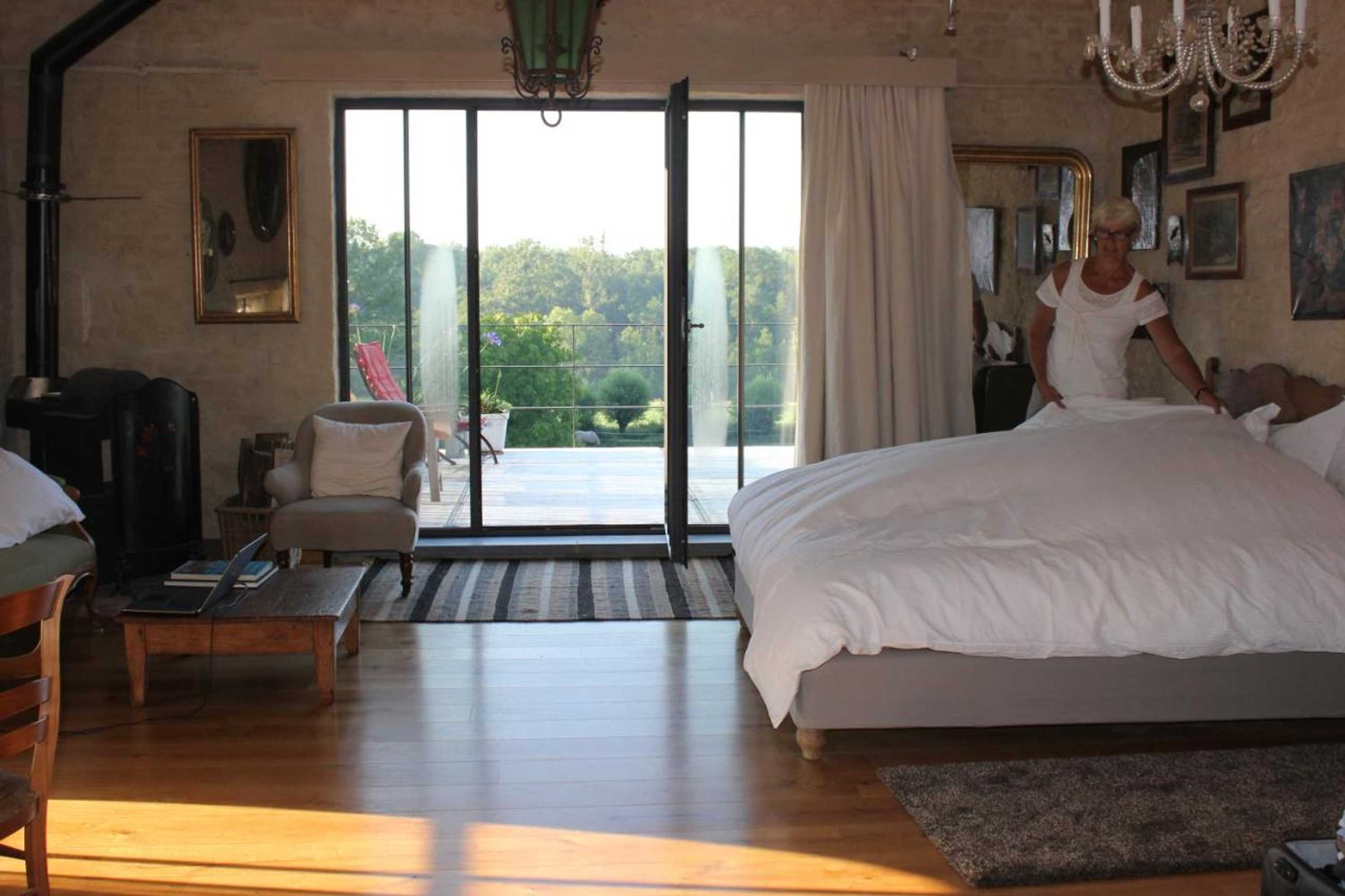Gift card for La Passiflore B&b