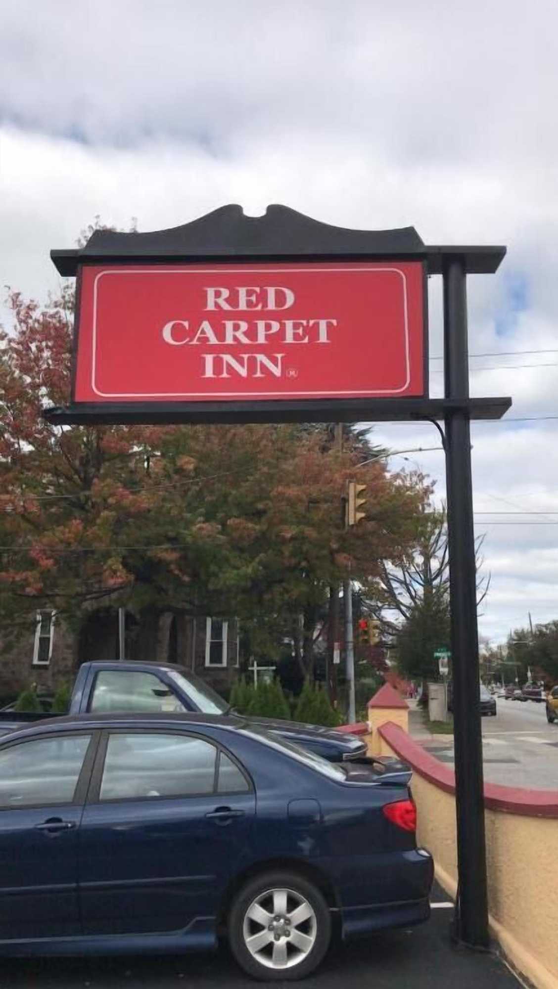 Gift card for Red Carpet Inn Gift card for Red Carpet Inn