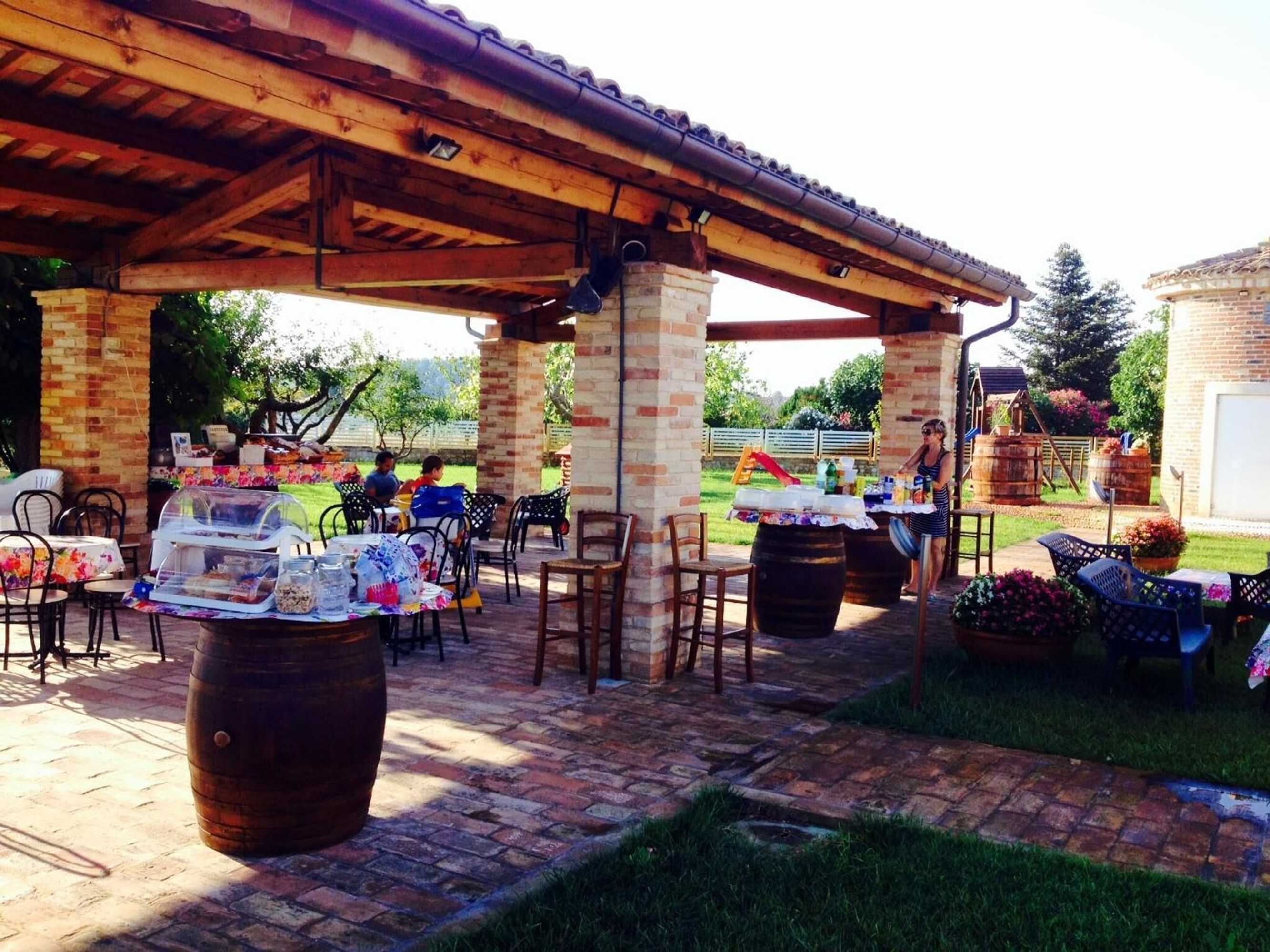 Gift card for Casale Papa Country Village