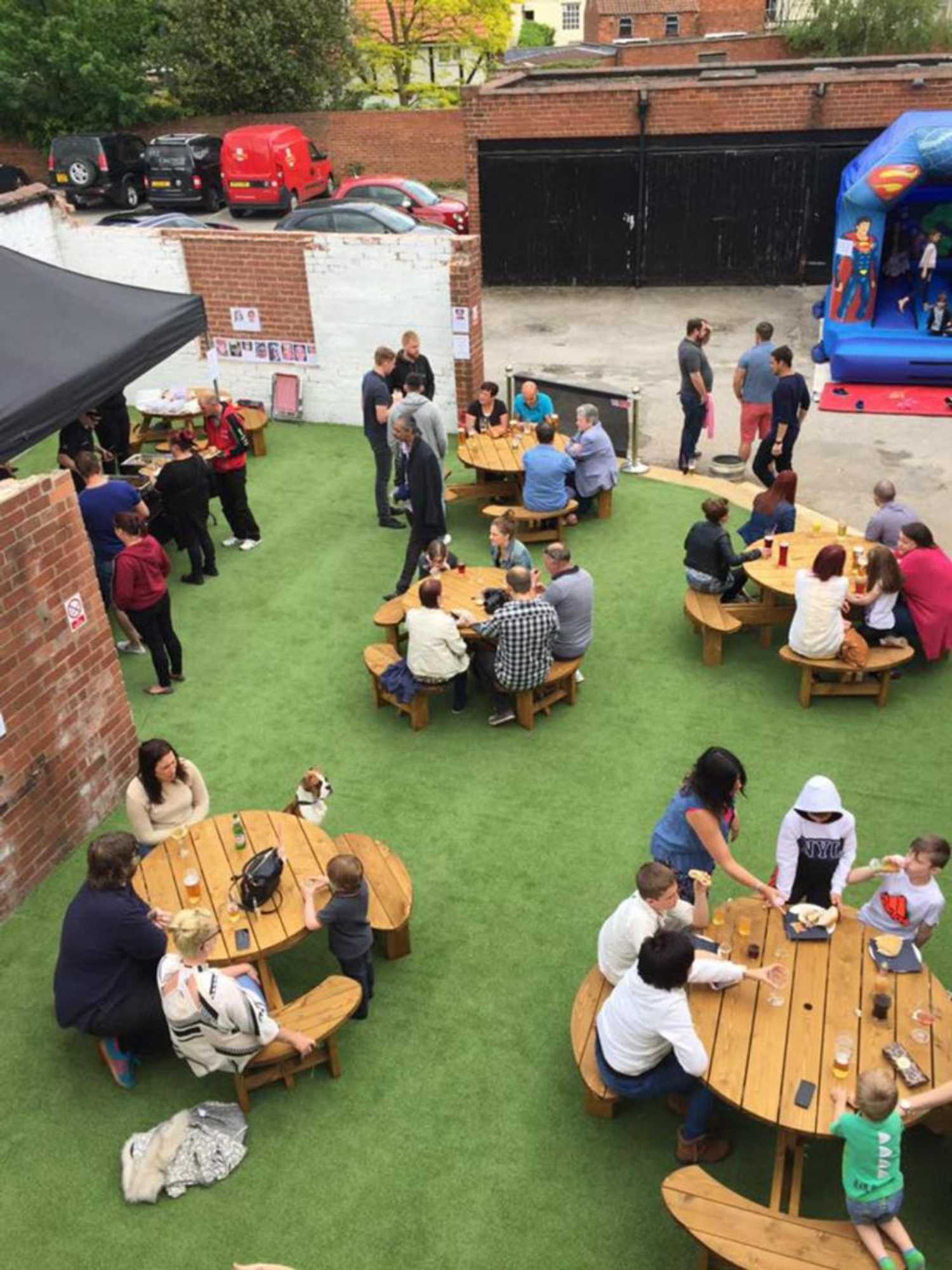 Gift card for Ingram Arms Hotel, Hatfield