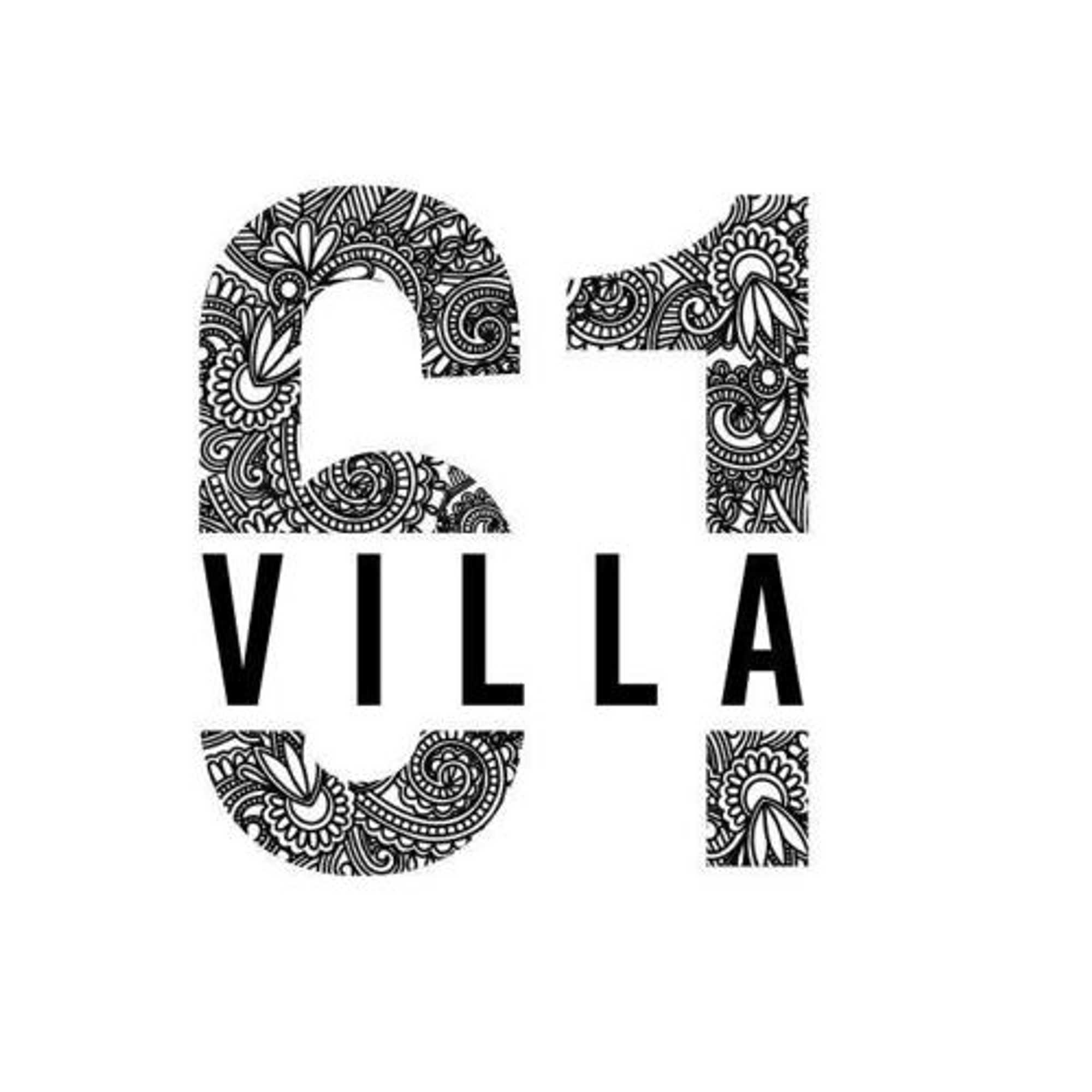 Gift card for Villa 61 Gift card for Villa 61
