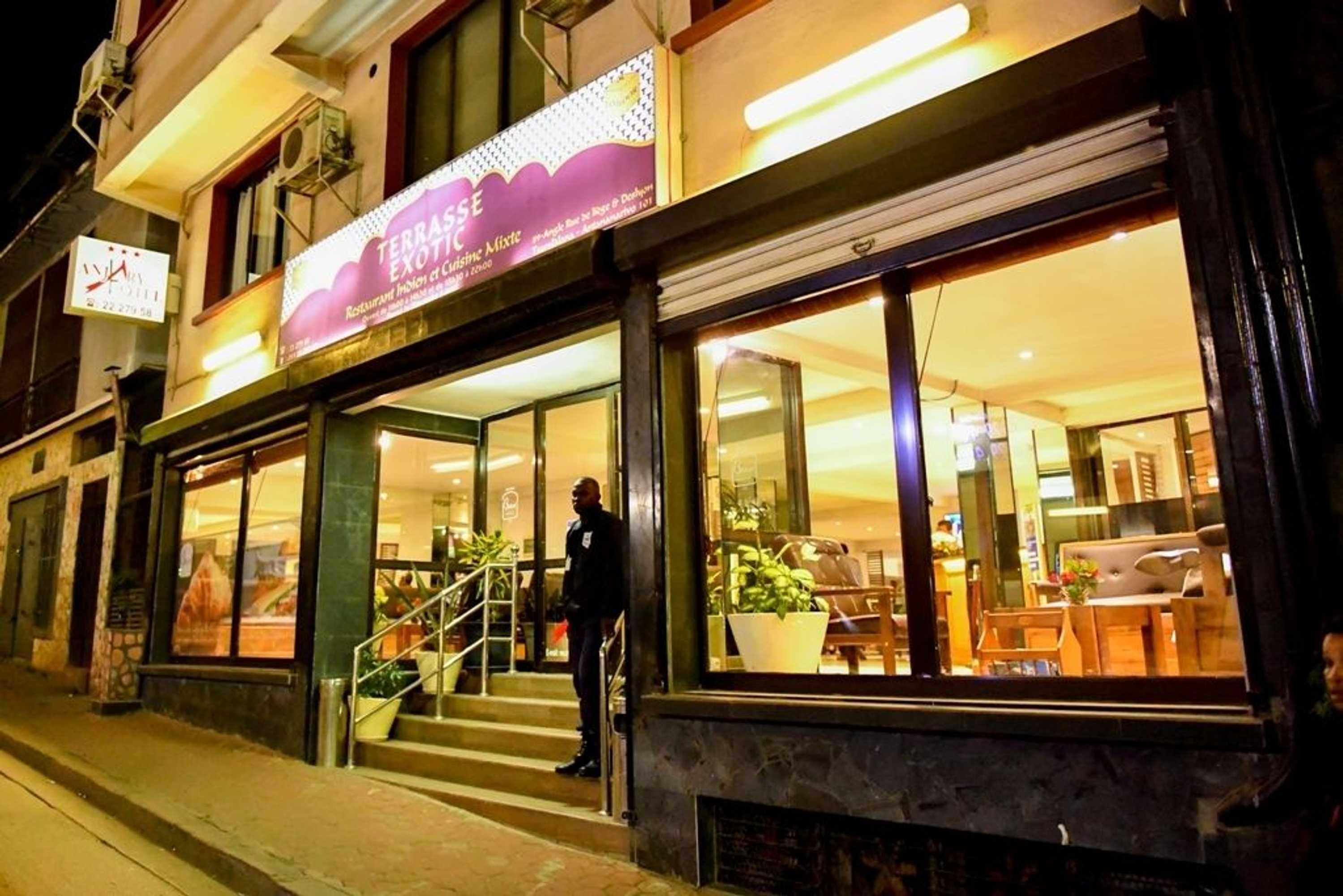 Gift card for Anjary Hotel Antananarivo Gift card for Anjary Hotel Antananarivo