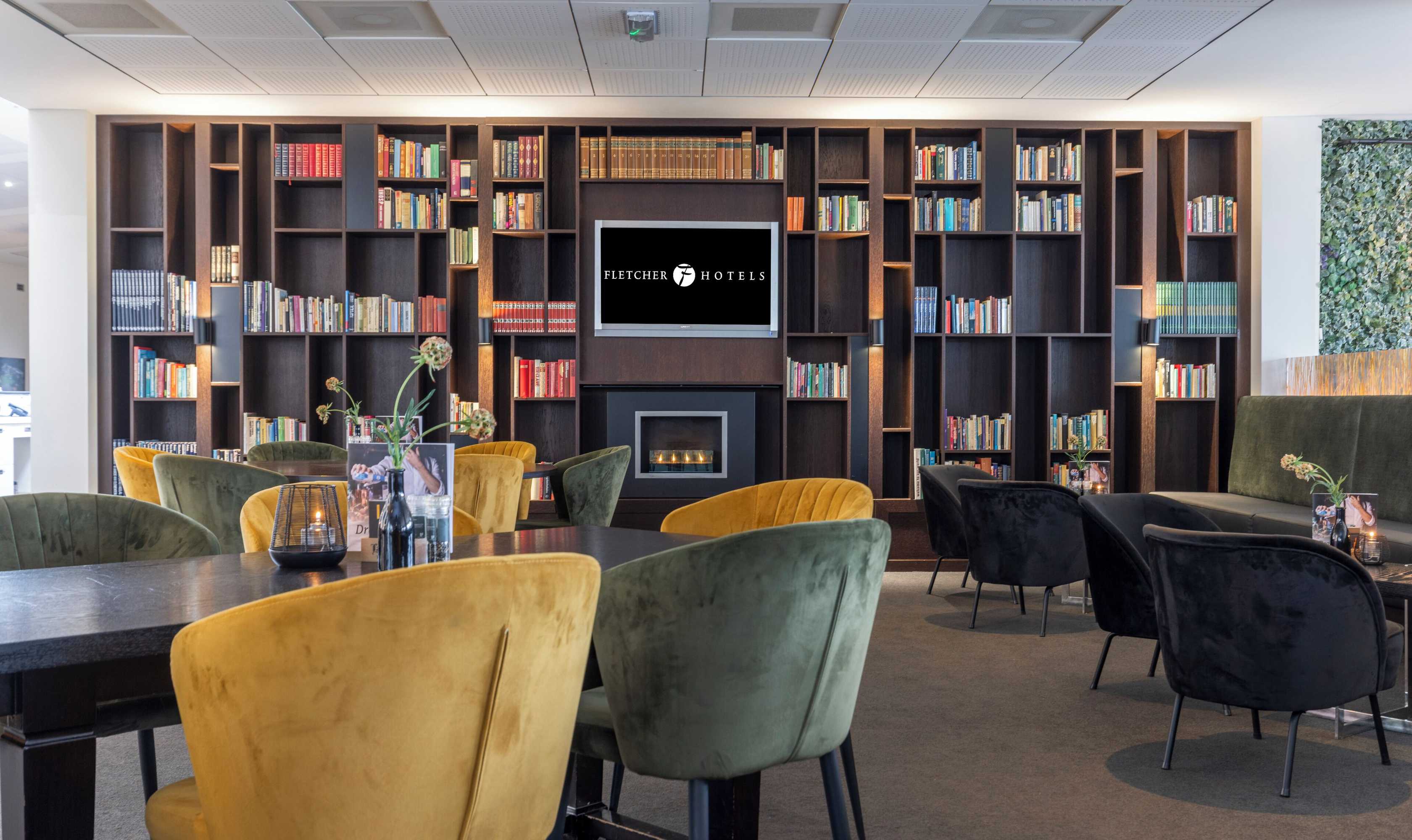 Gift card for Fletcher Hotel - Restaurant Doorwerth - Arnhem Gift card for Fletcher Hotel - Restaurant Doorwerth - Arnhem