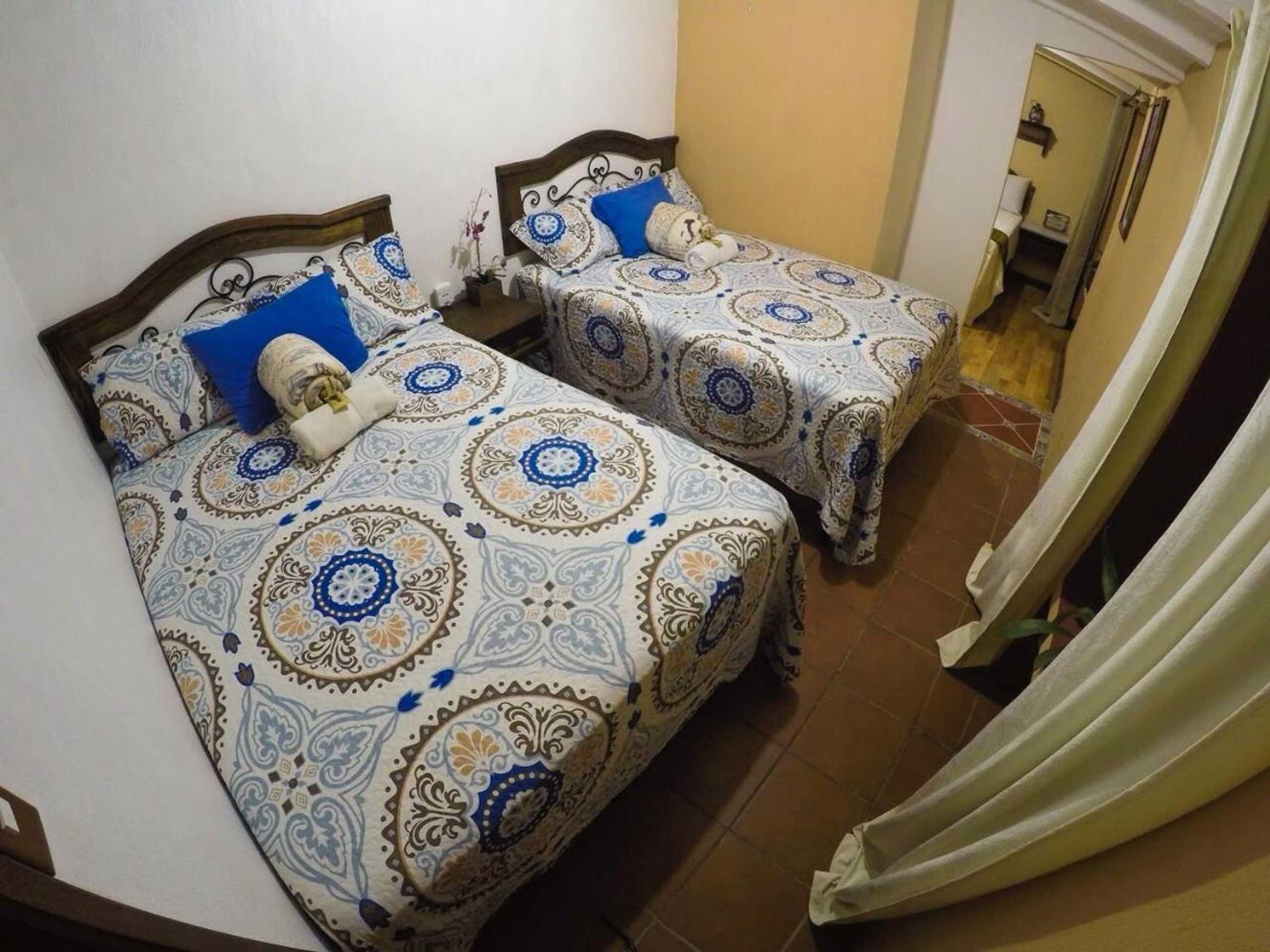 Gift card for Hotel Boutique Casa José