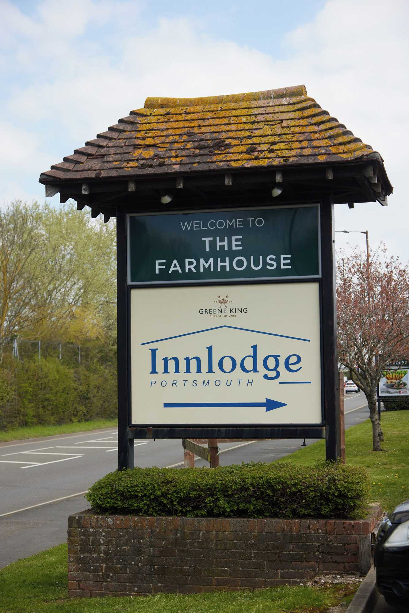 Gift card for Farmhouse Innlodge by Greene King Inns Gift card for Farmhouse Innlodge by Greene King Inns