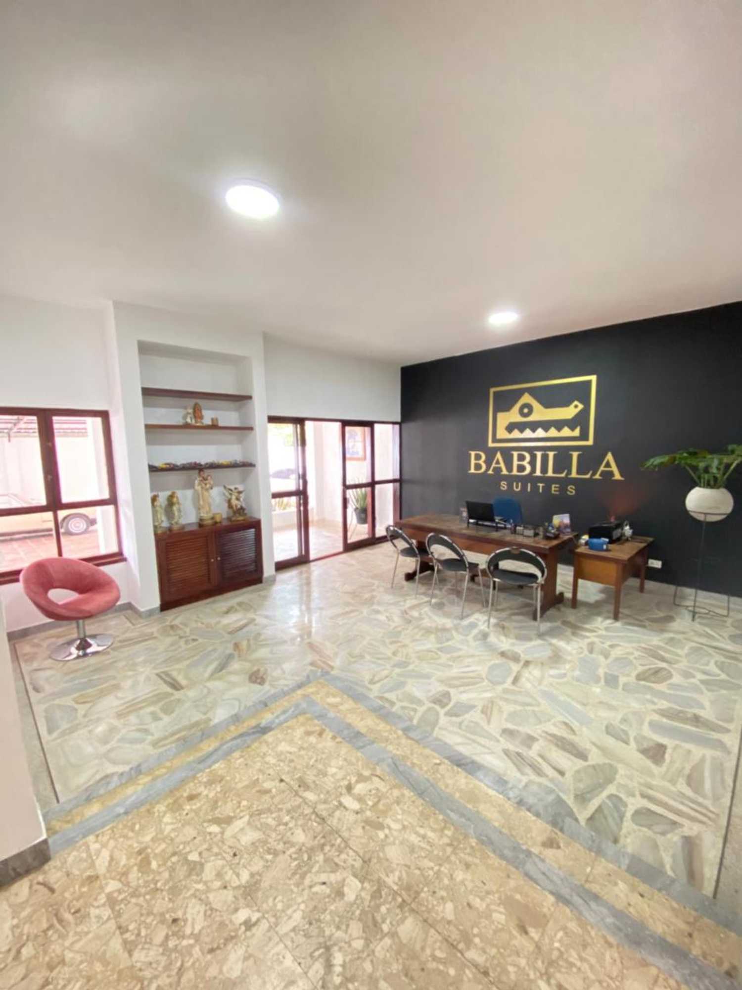 Gift card for Babilla Suites