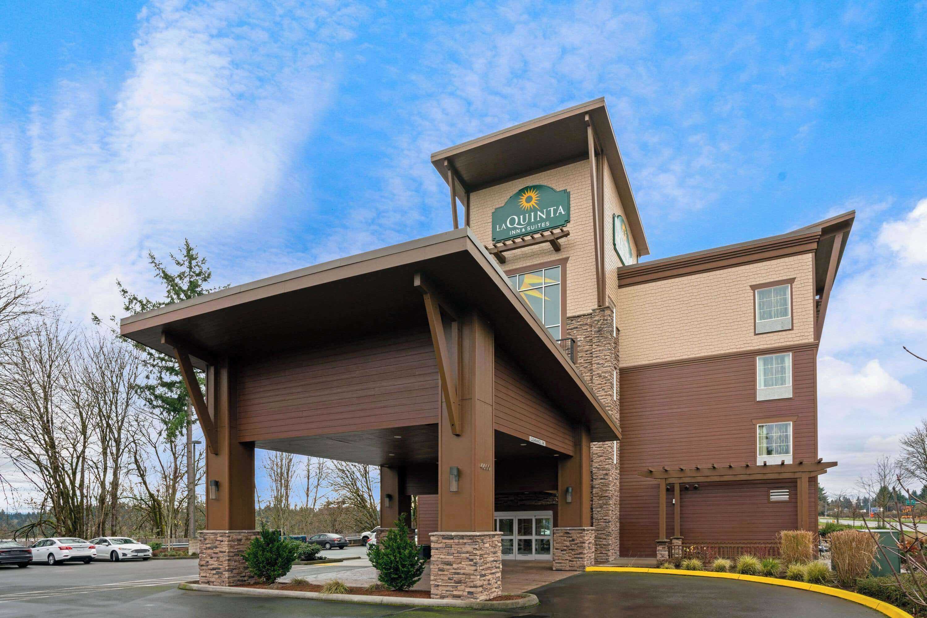 Gift card for La Quinta Inn & Suites by Wyndham Tumwater - Olympia Gift card for La Quinta Inn & Suites by Wyndham Tumwater - Olympia