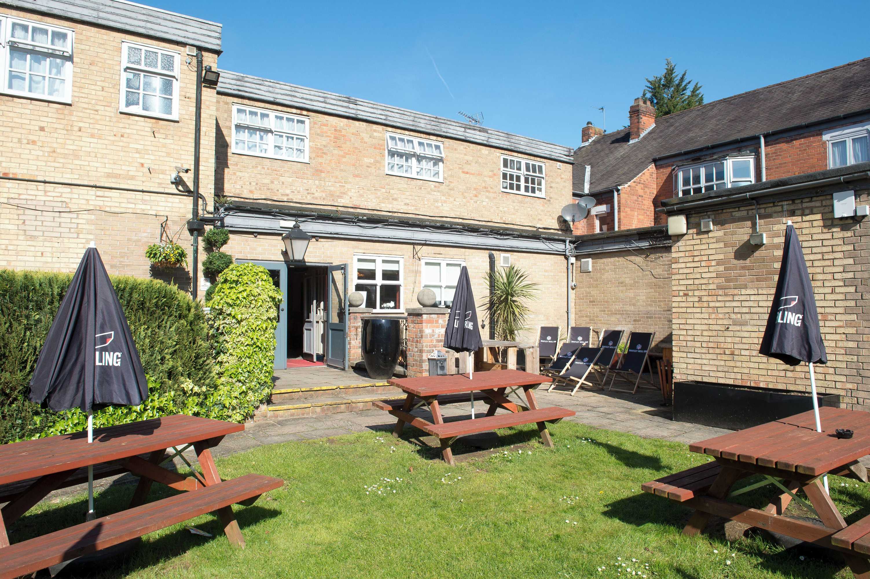 Gift card for Old Grey Mare Hotel by Greene King Inns