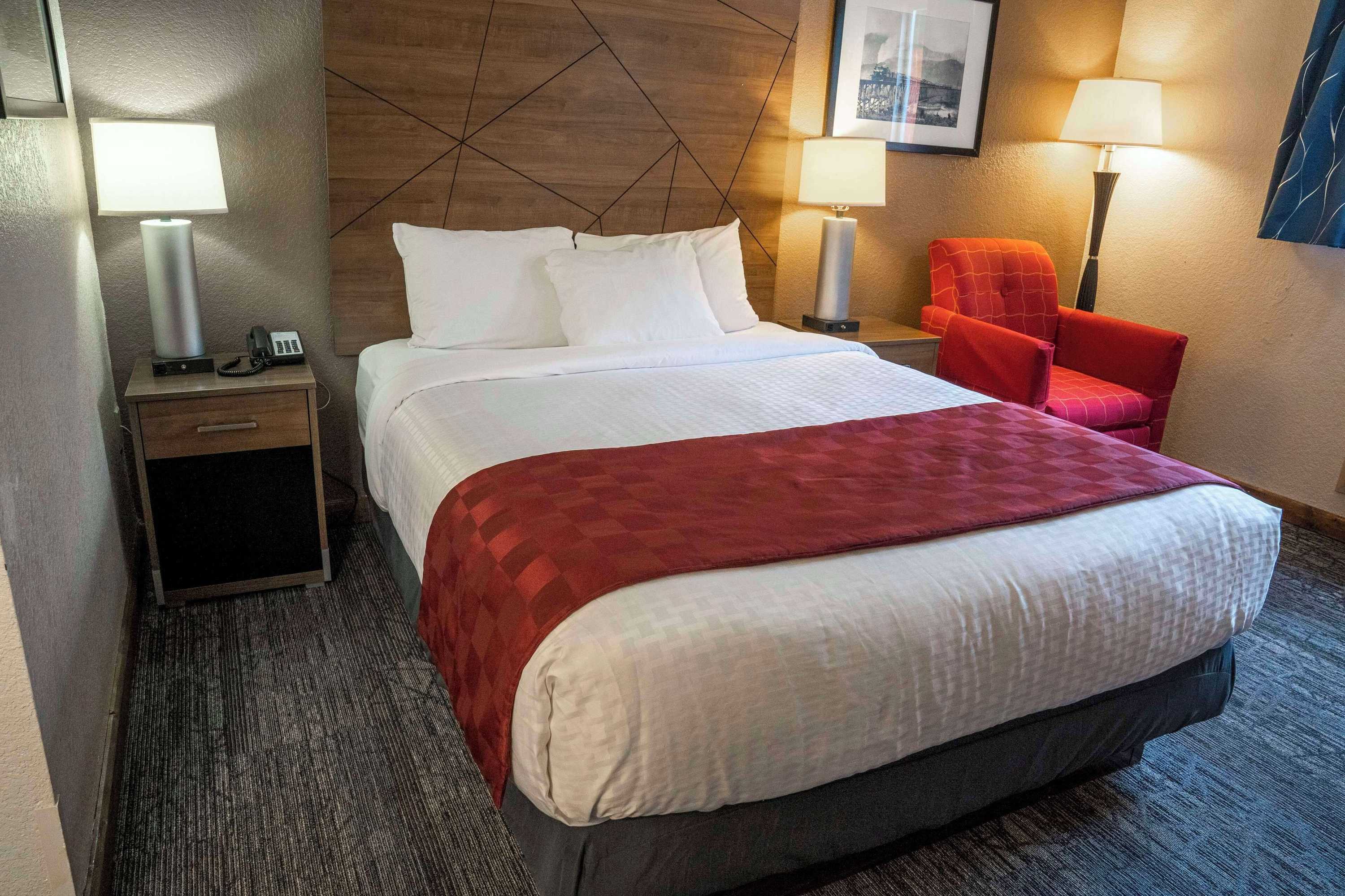 Gift card for Americas Best Value Inn Lynnwood Seattle Gift card for Americas Best Value Inn Lynnwood Seattle