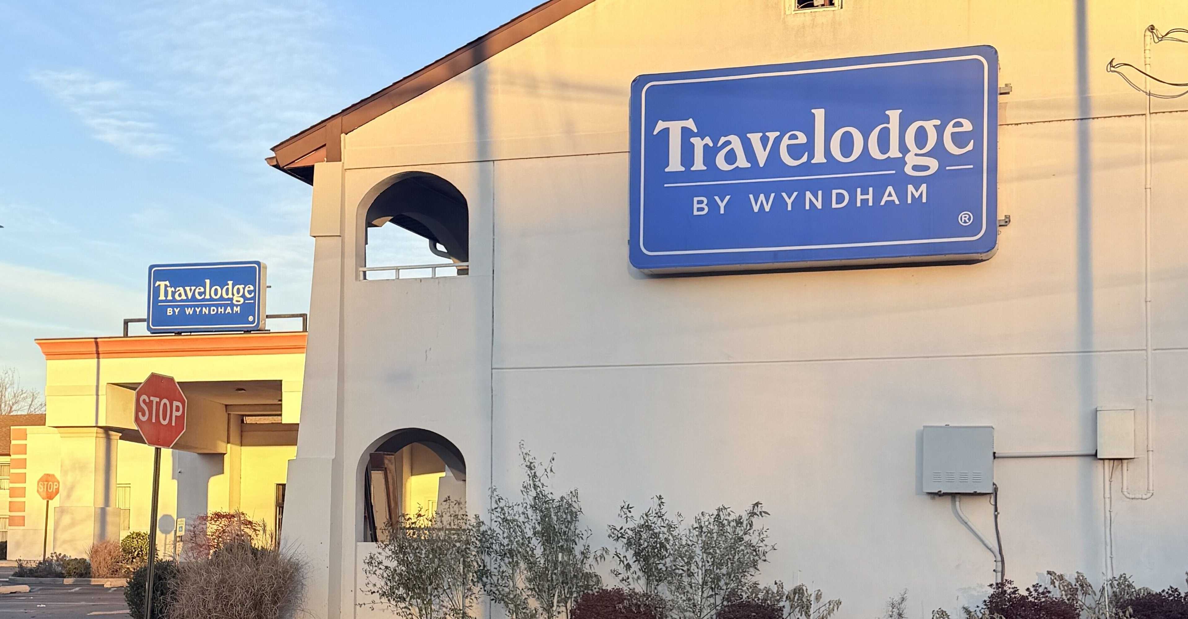 Gift card for Travelodge by Wyndham Bellmawr