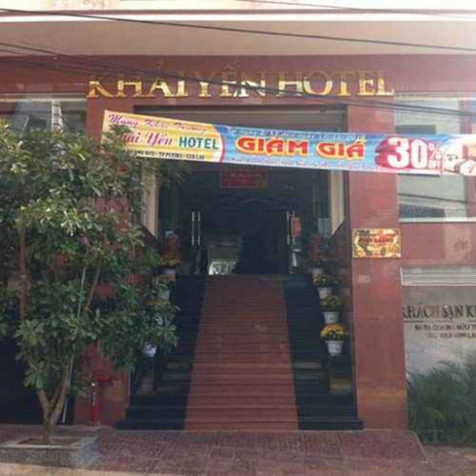 Gift card for Khai Yen Hotel Pleiku Gift card for Khai Yen Hotel Pleiku