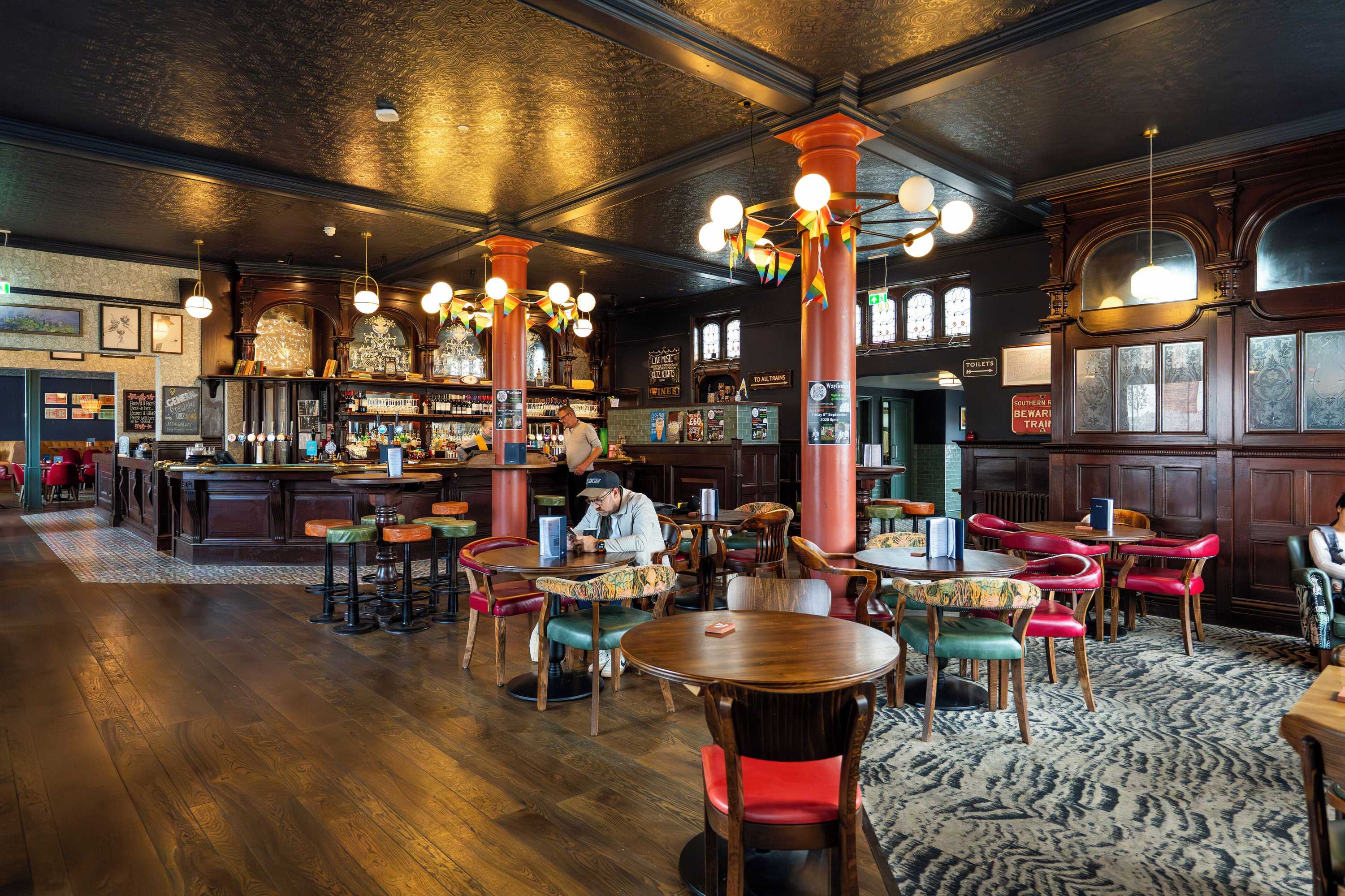 Gift card for The Railway Hotel