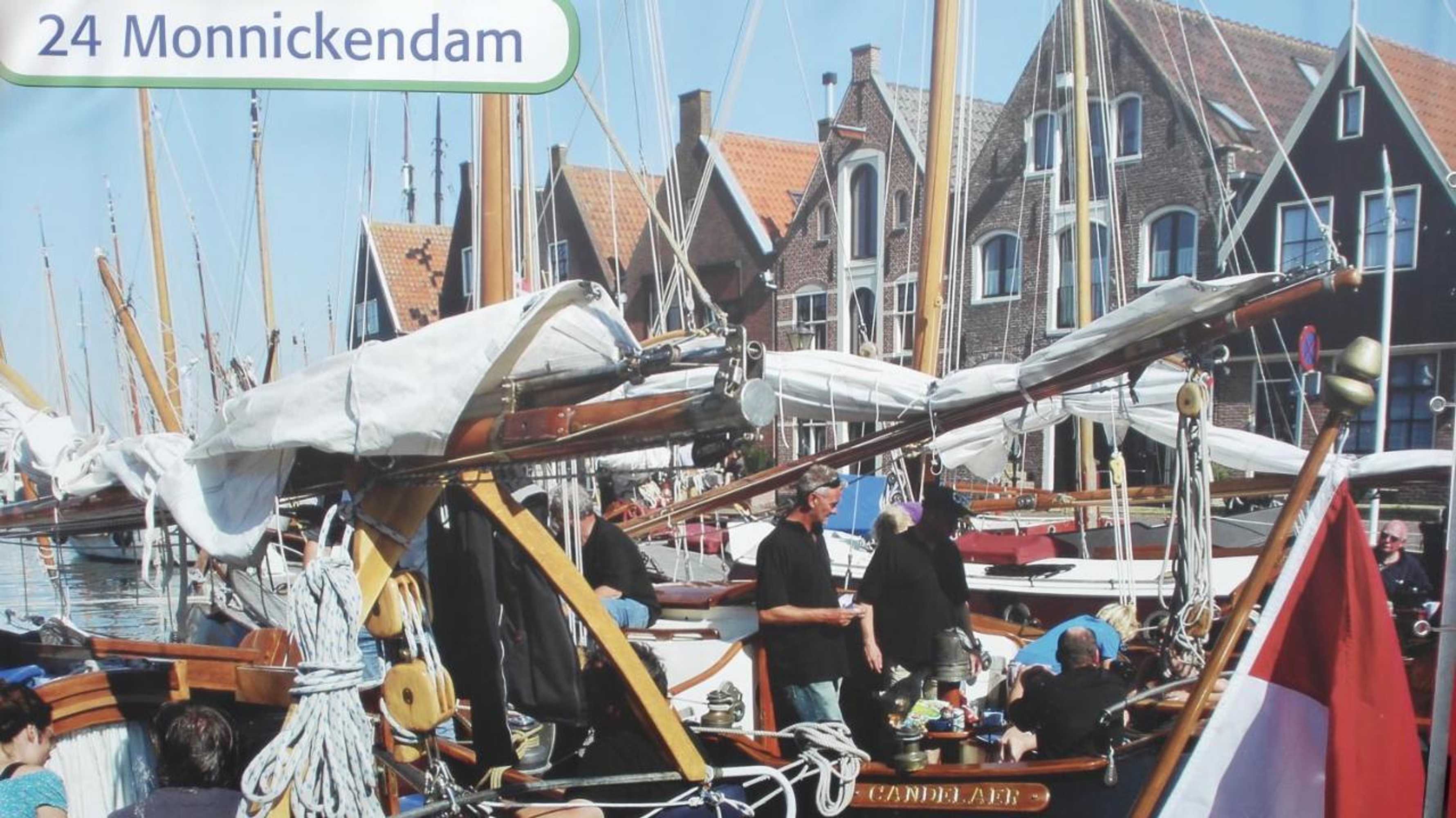 Gift card for The Dutch Buoy