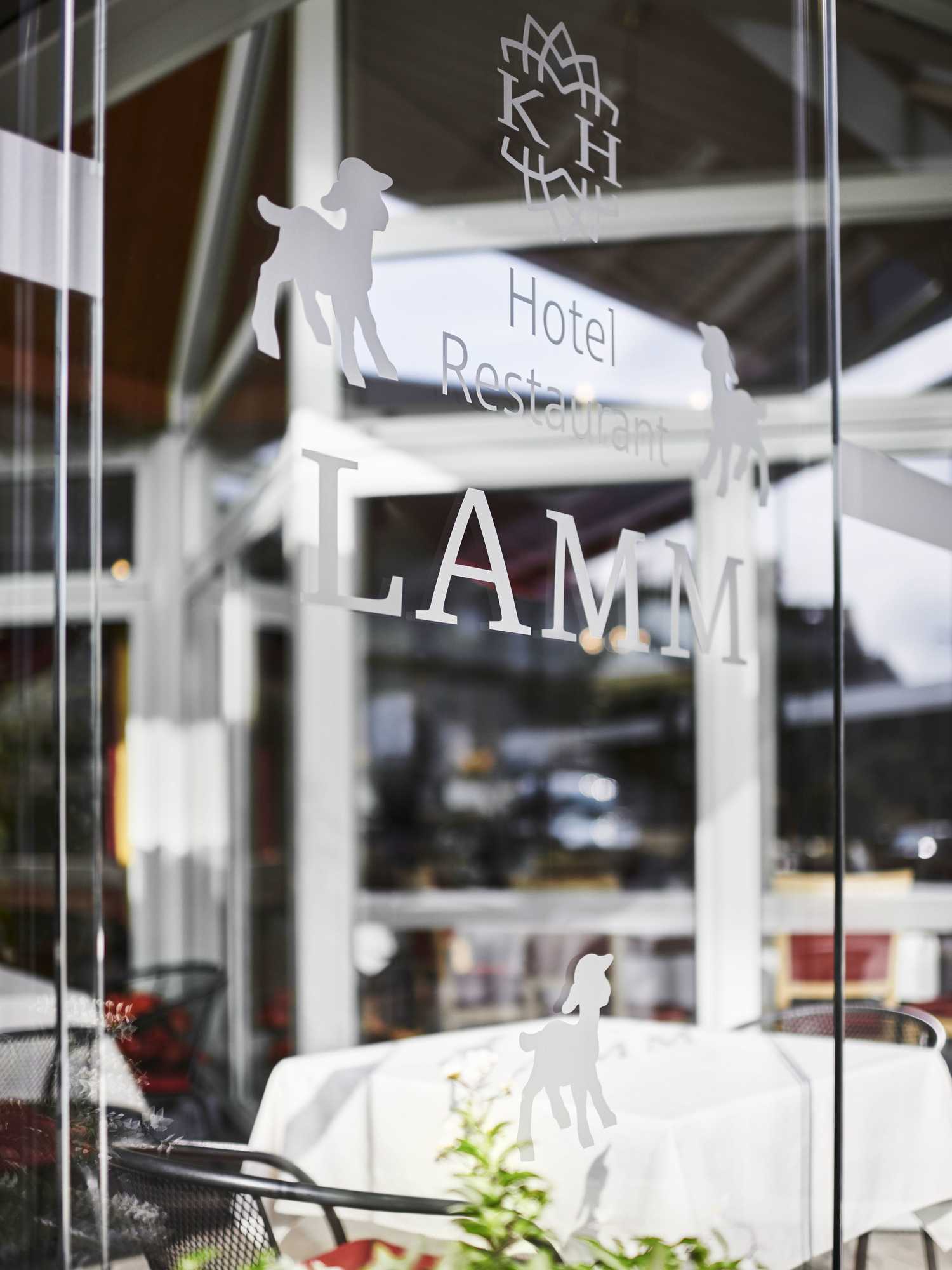 Gift card for Hotel Restaurant Lamm Gift card for Hotel Restaurant Lamm