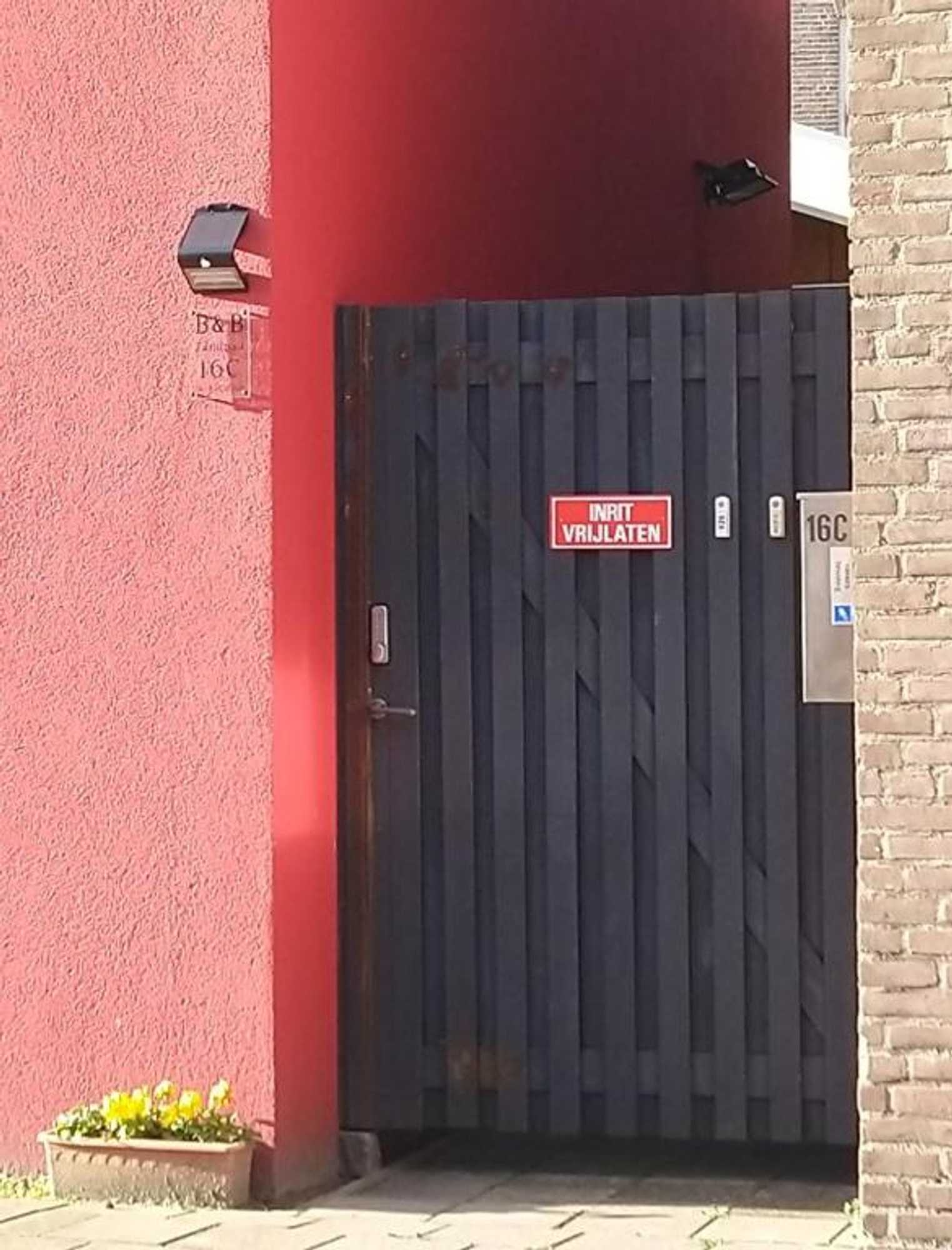 Gift card for B&b 16c Maassluis NL