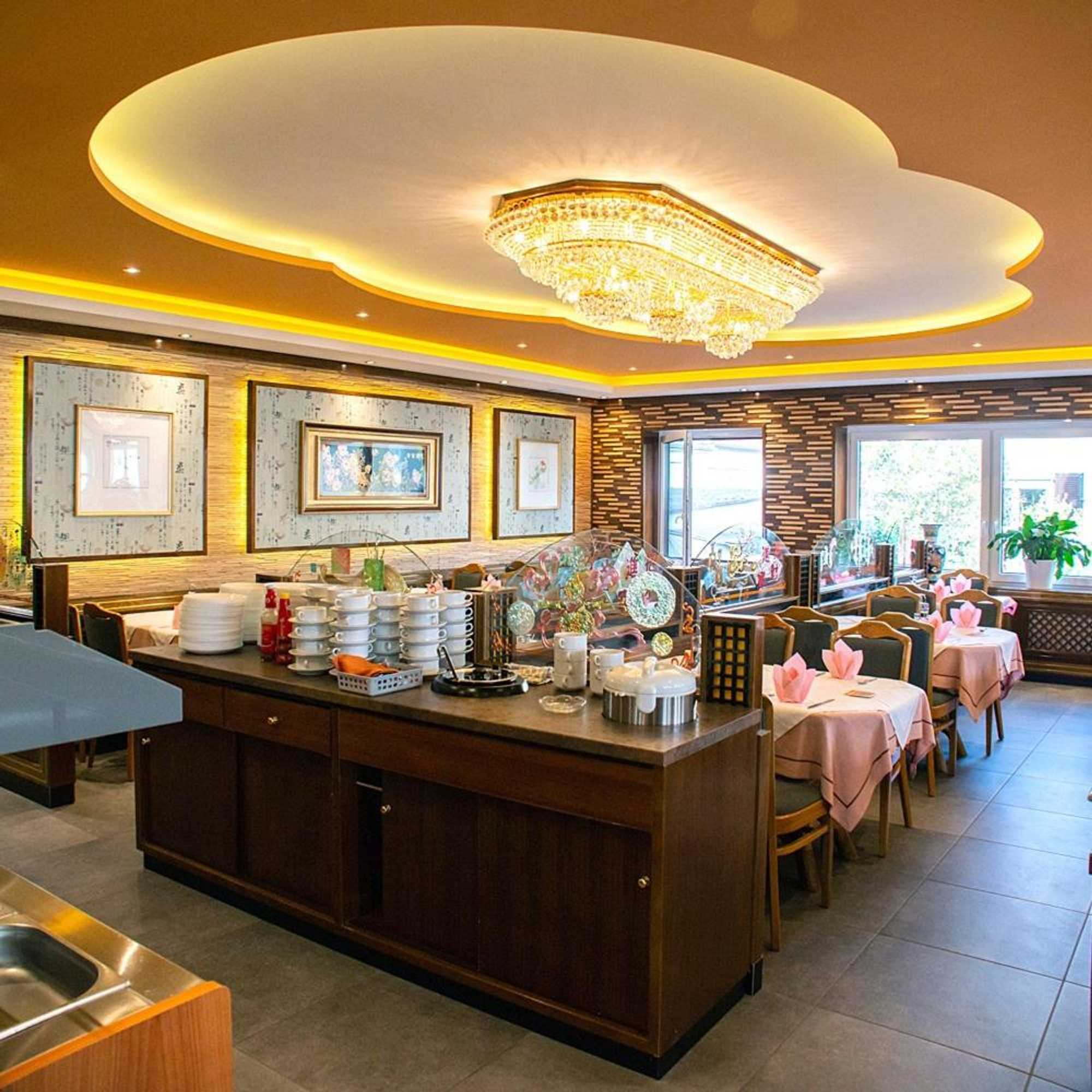 Gift card for China Restaurant Lin Garden