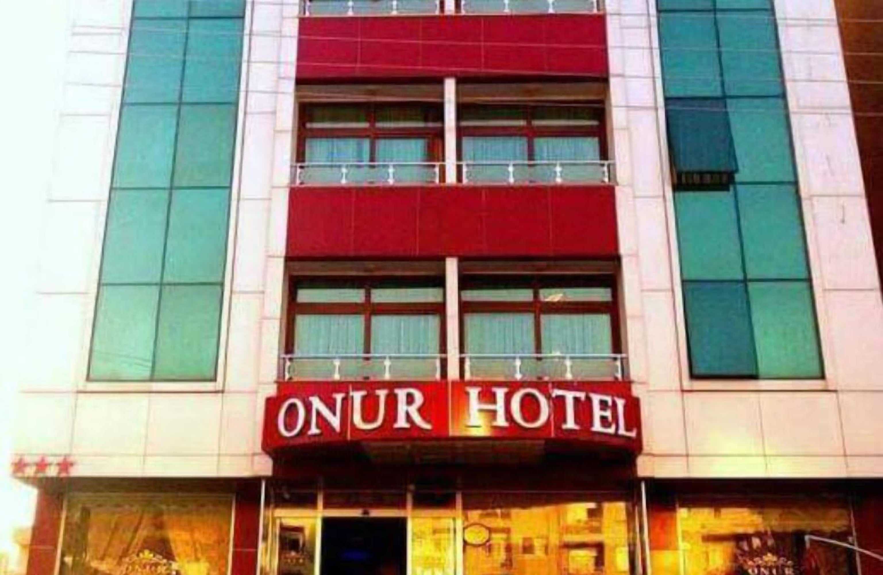 Gift card for Grand Onur Hotel Gift card for Grand Onur Hotel