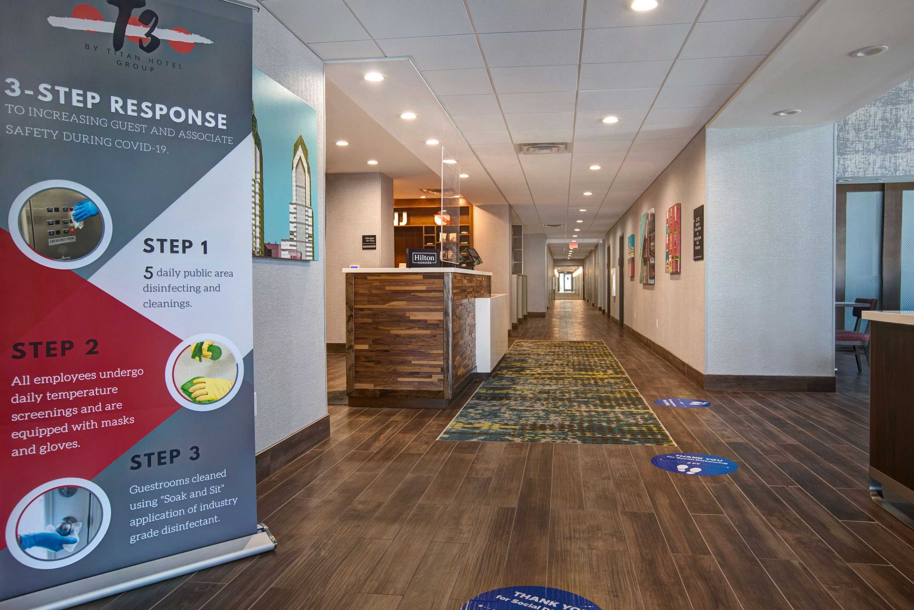 Gift card for Hampton Inn & Suites Deptford Gift card for Hampton Inn & Suites Deptford