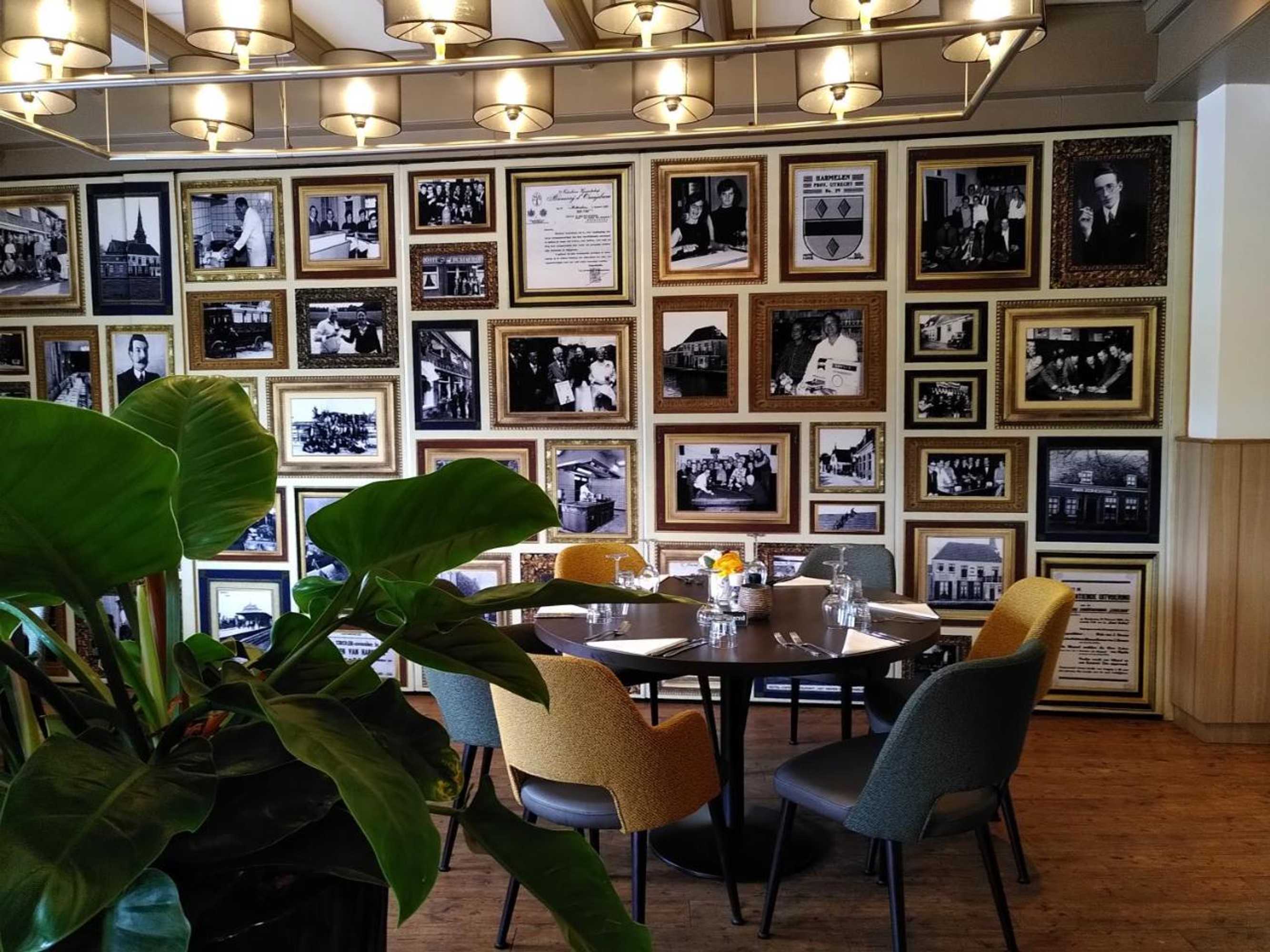 Gift card for Het Wapen Van Harmelen