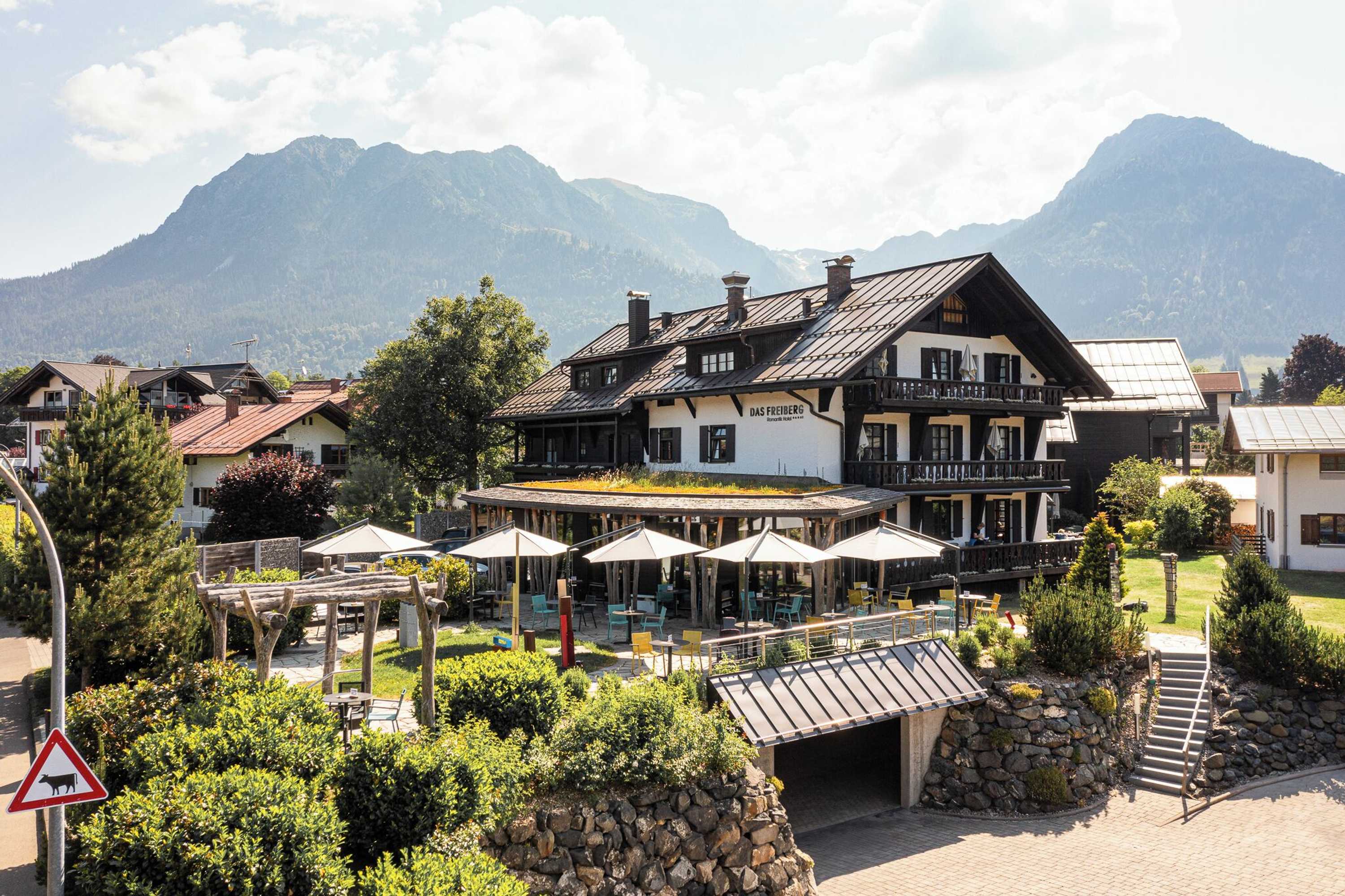 Gift card for Das Freiberg