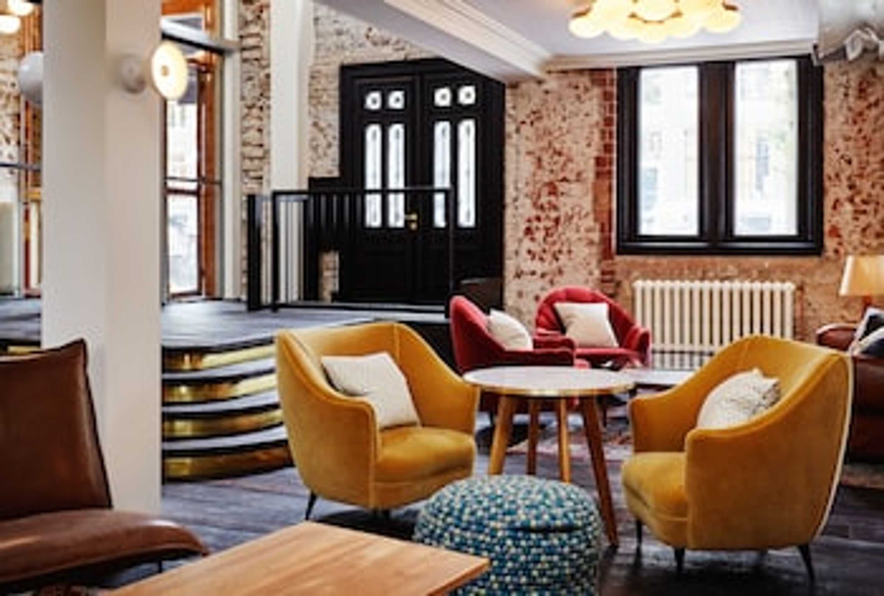 Gift card for The Hoxton, Amsterdam Gift card for The Hoxton, Amsterdam