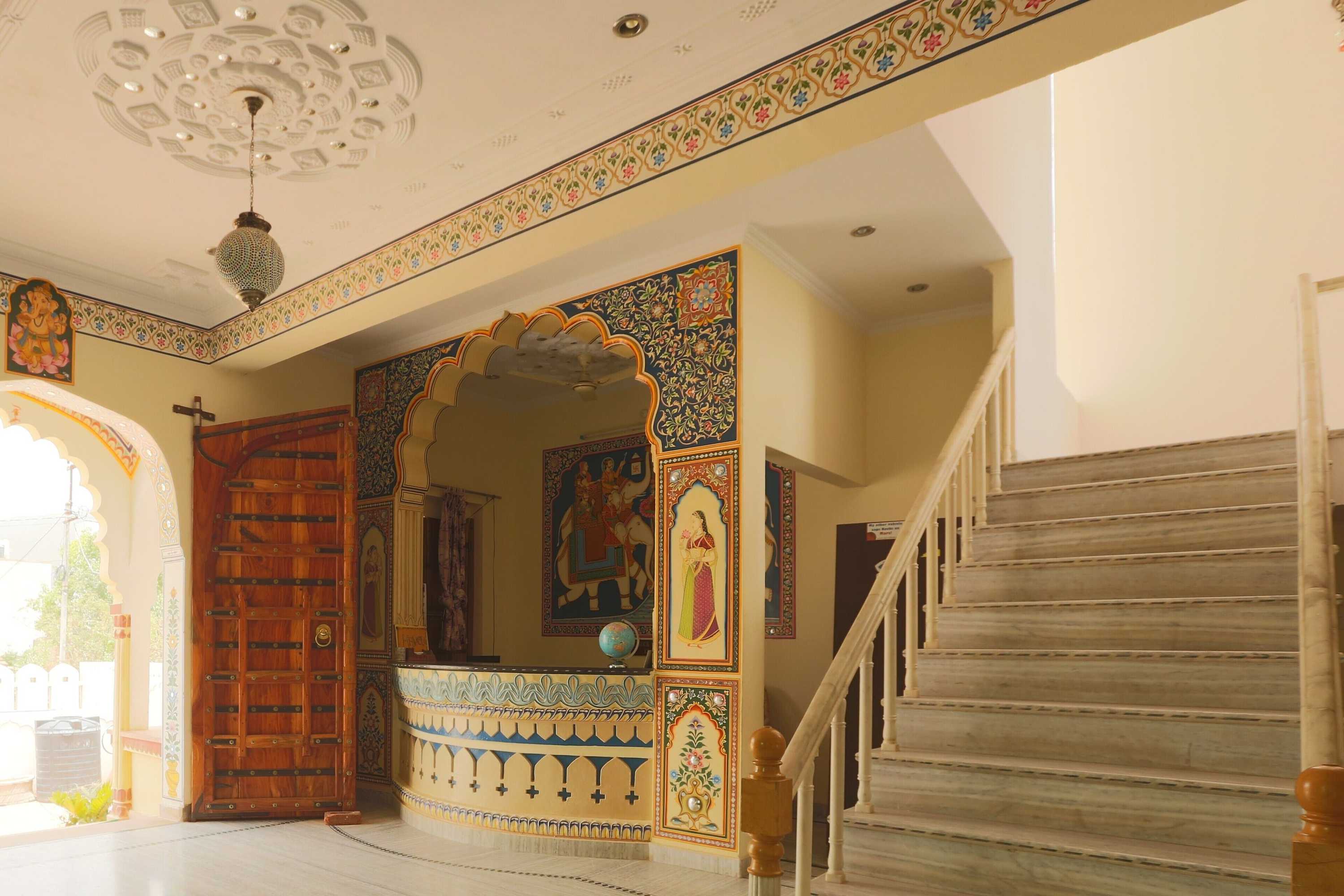 Gift card for Hotel Green Haveli - A Heritage And Hill View Hotel , Pushkar Gift card for Hotel Green Haveli - A Heritage And Hill View Hotel , Pushkar