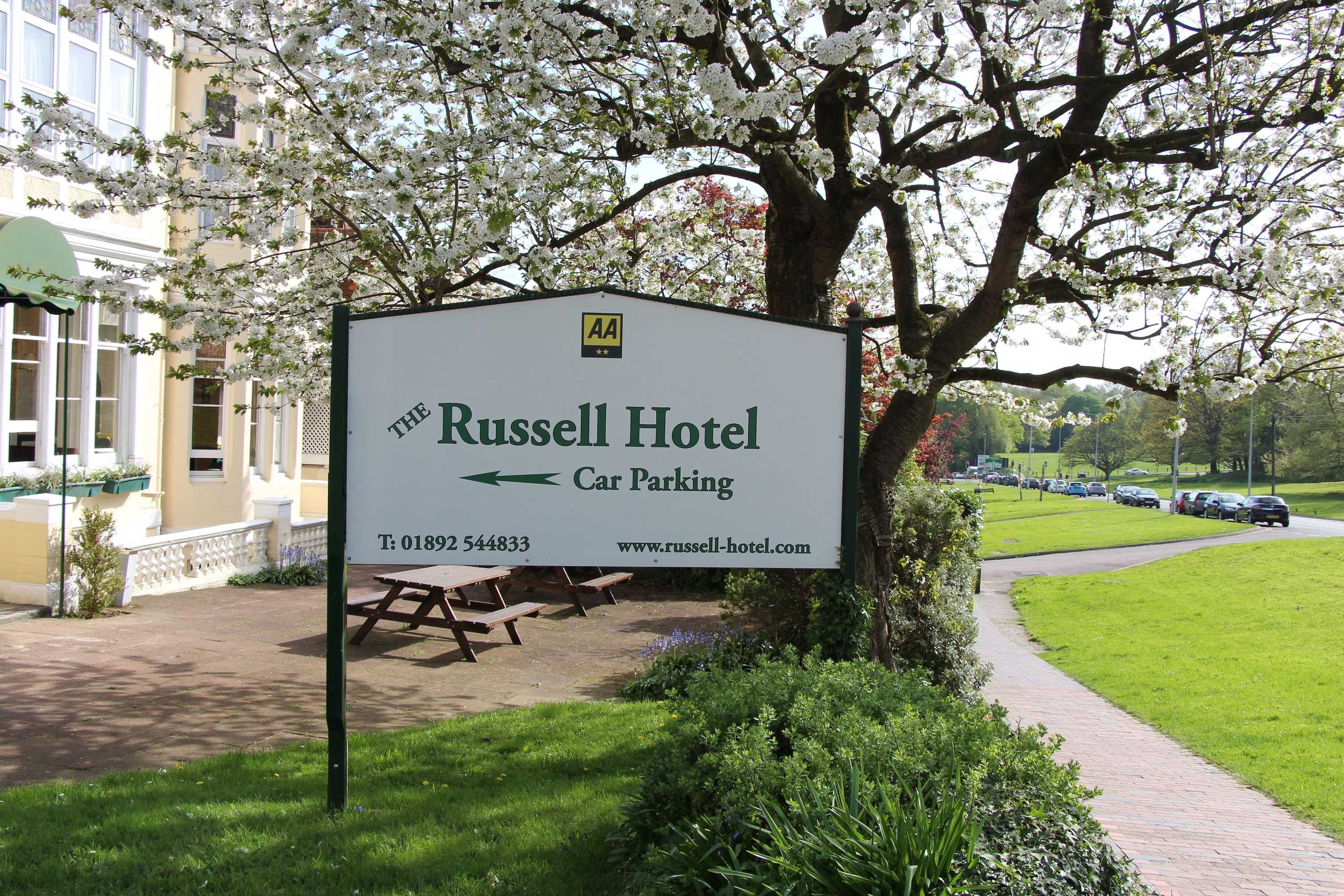 Gift card for Russell Hotel Gift card for Russell Hotel