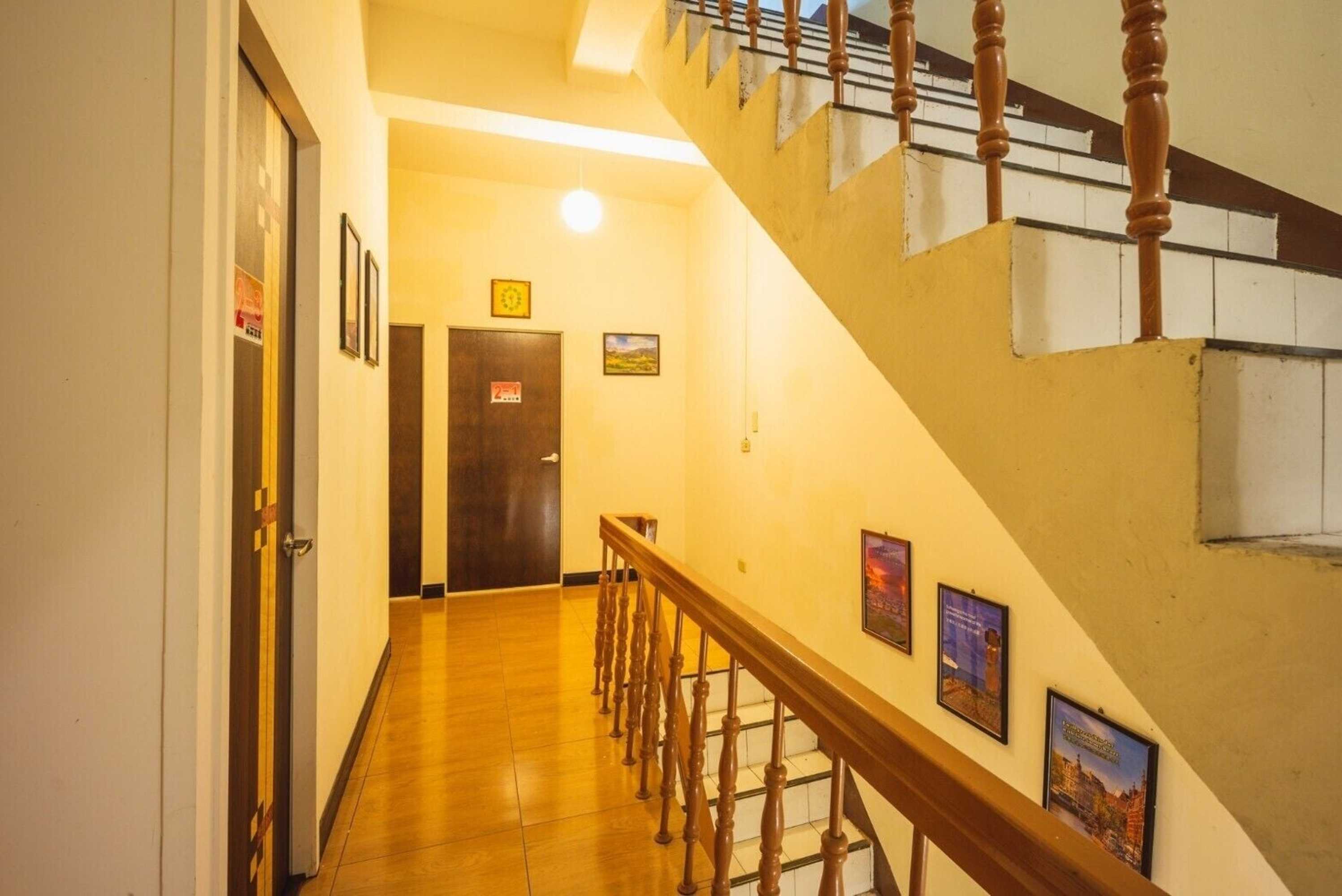 Gift card for Train Hostel