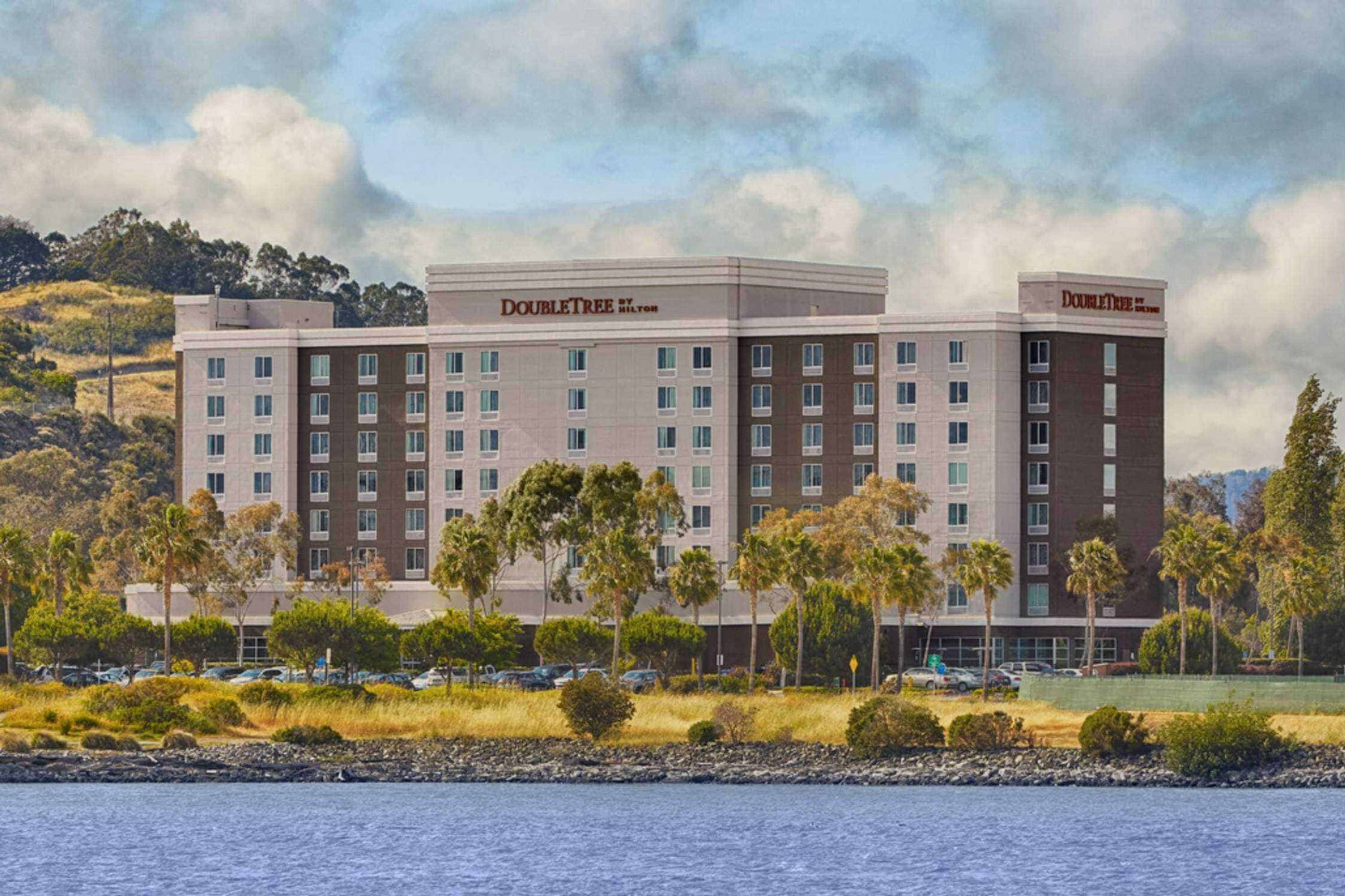 Gift card for Doubletree by Hilton San Francisco Airport North Bayfront Gift card for Doubletree by Hilton San Francisco Airport North Bayfront