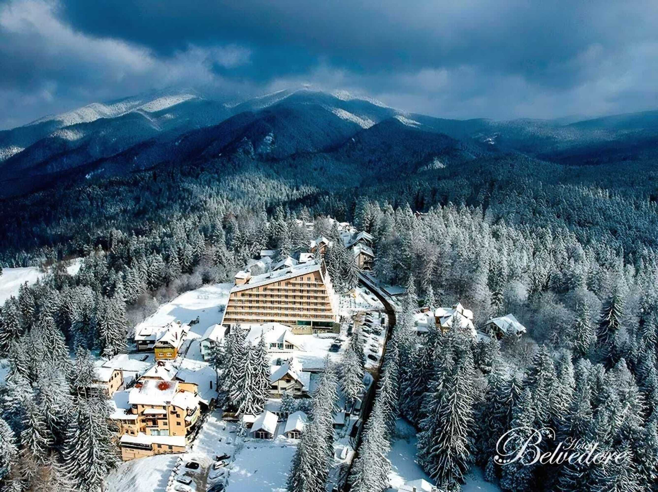 Gift card for Hotel Belvedere Predeal
