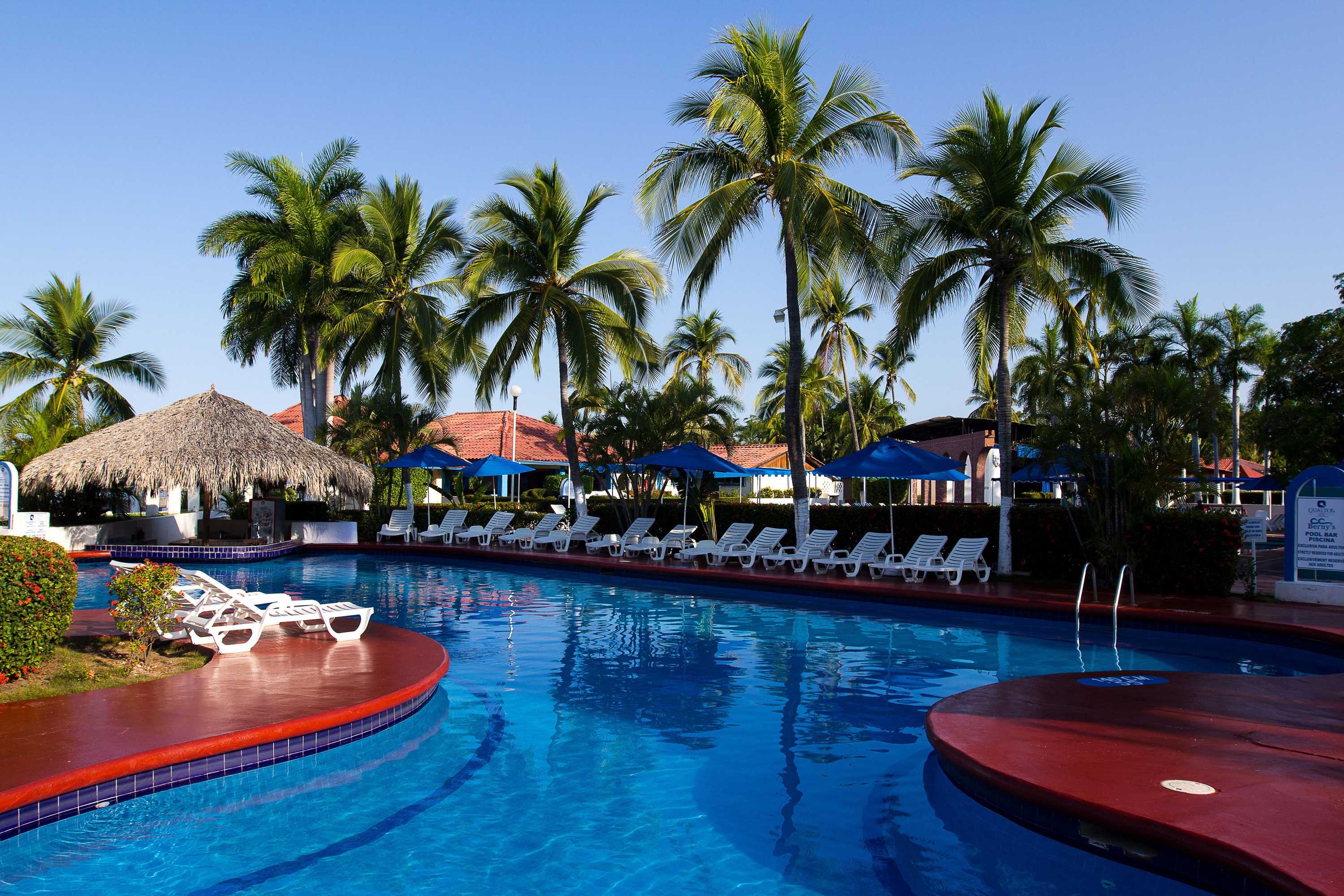 Gift card for Qualton Club Ixtapa - All Inclusive Gift card for Qualton Club Ixtapa - All Inclusive