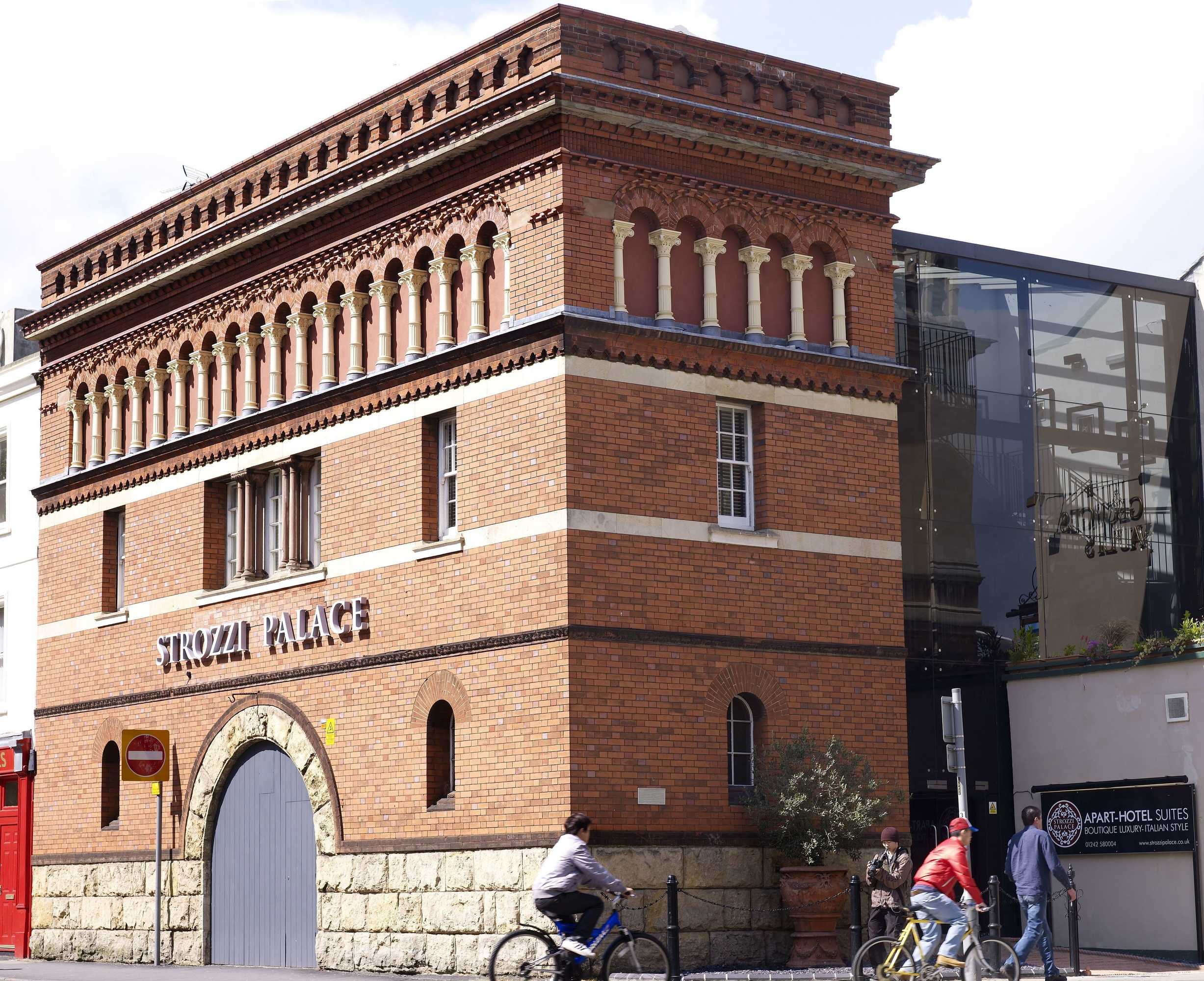 Gift card for Strozzi Palace Suites by Mansley Gift card for Strozzi Palace Suites by Mansley