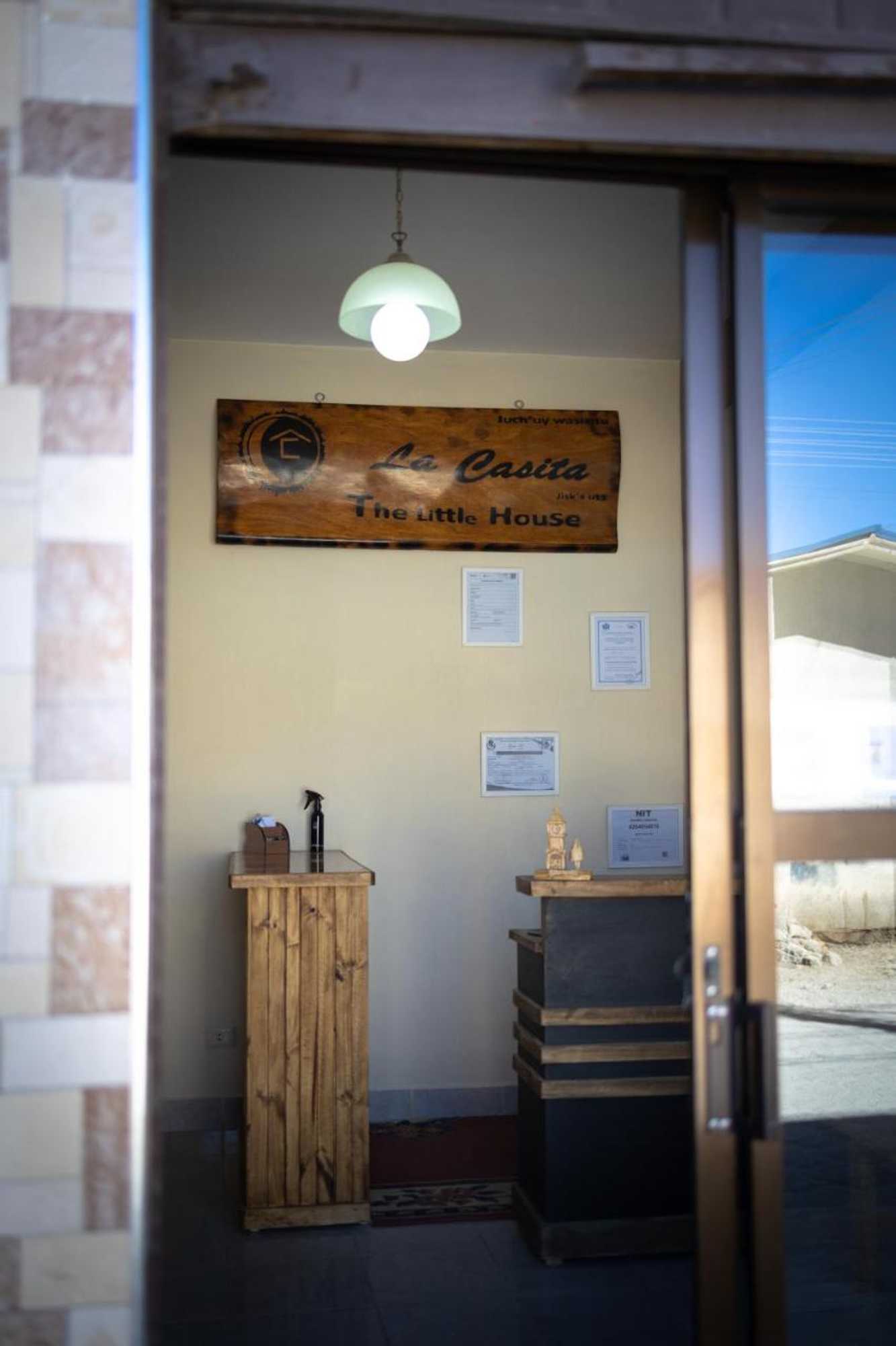 Gift card for The Little House Aparthotel