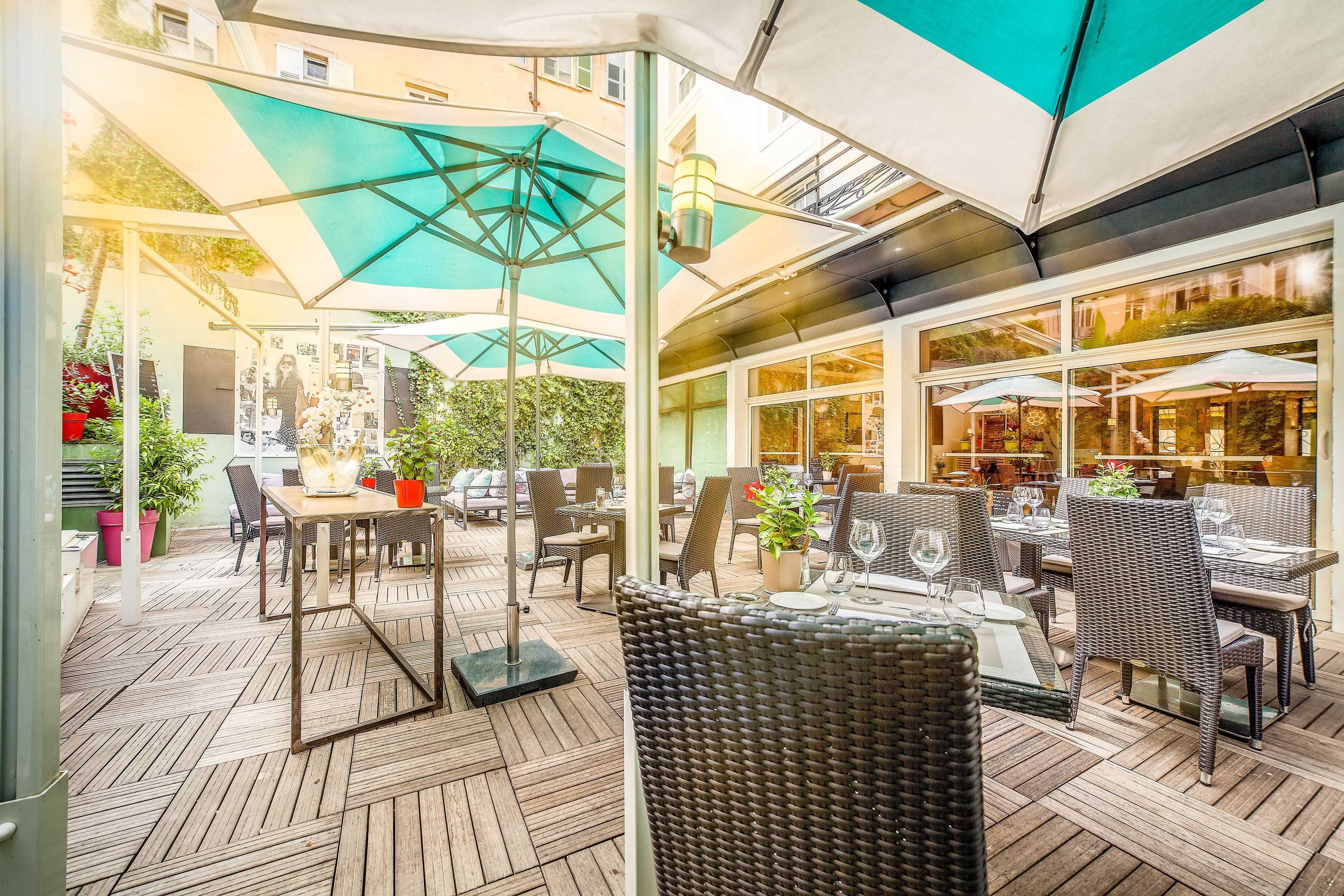 Gift card for Hotel Montaigne & Spa Gift card for Hotel Montaigne & Spa